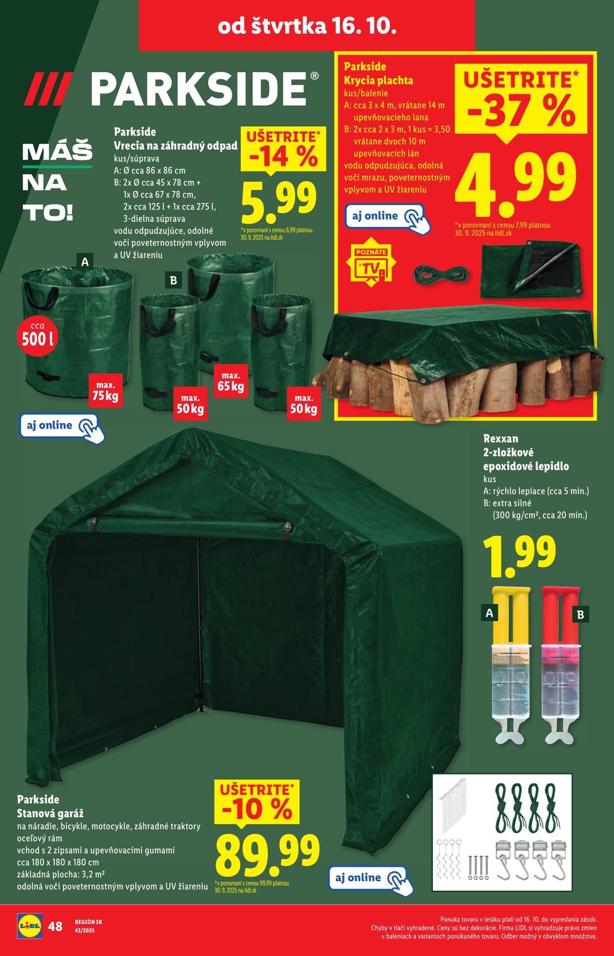 LIDL leaflet 097