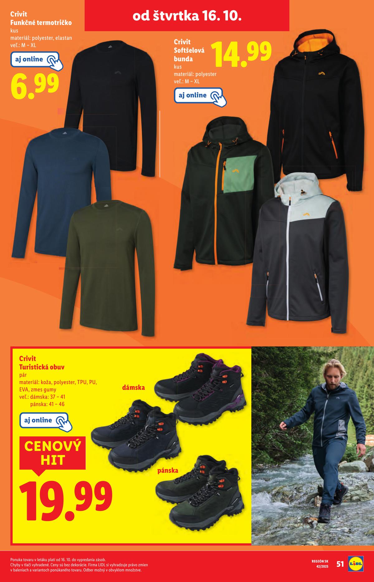 LIDL leaflet 100
