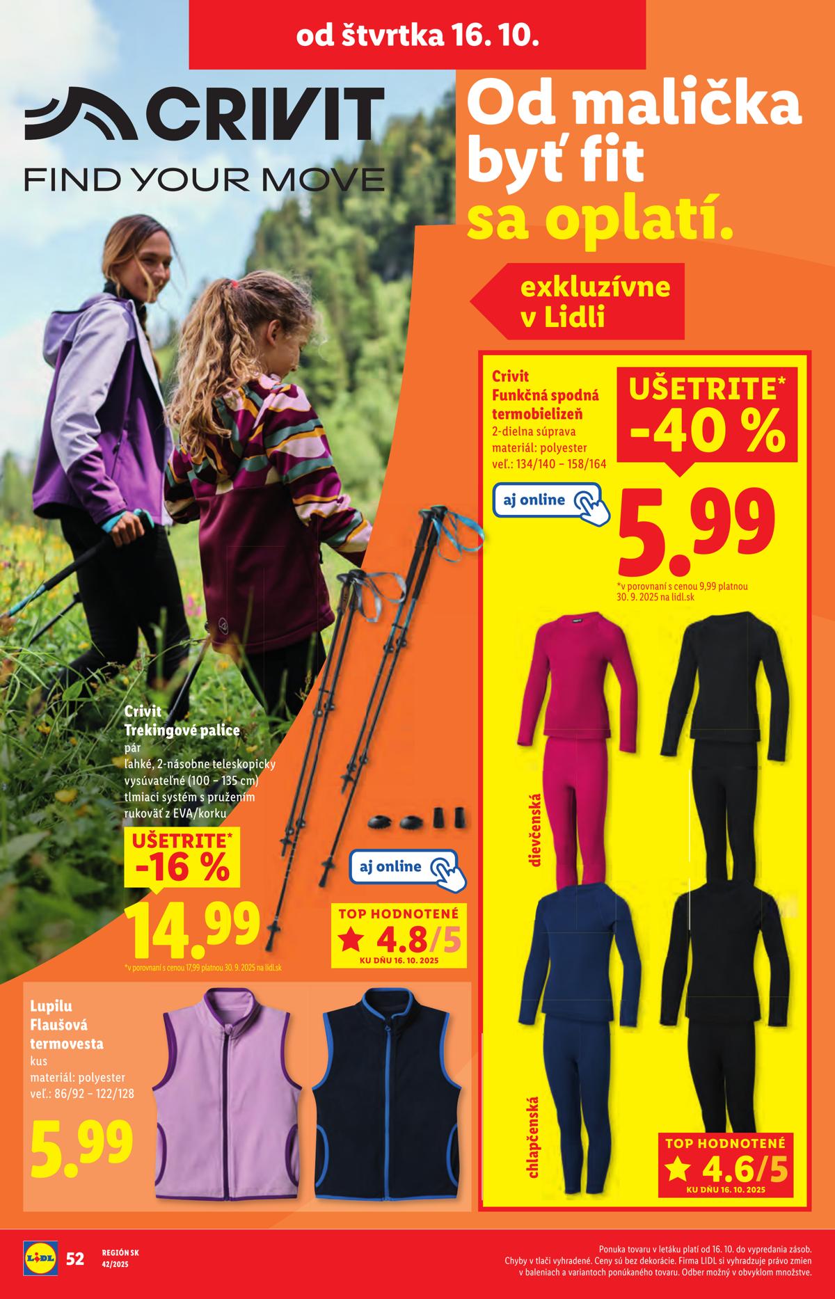 LIDL leaflet 101