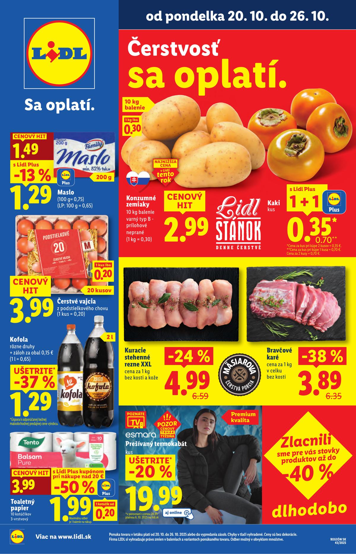 LIDL leaflet 002