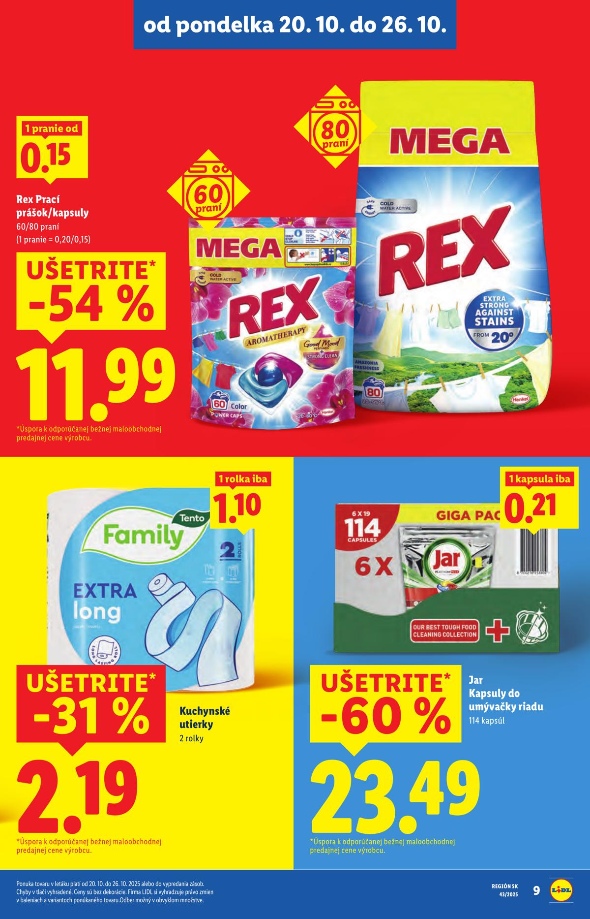LIDL leaflet 012