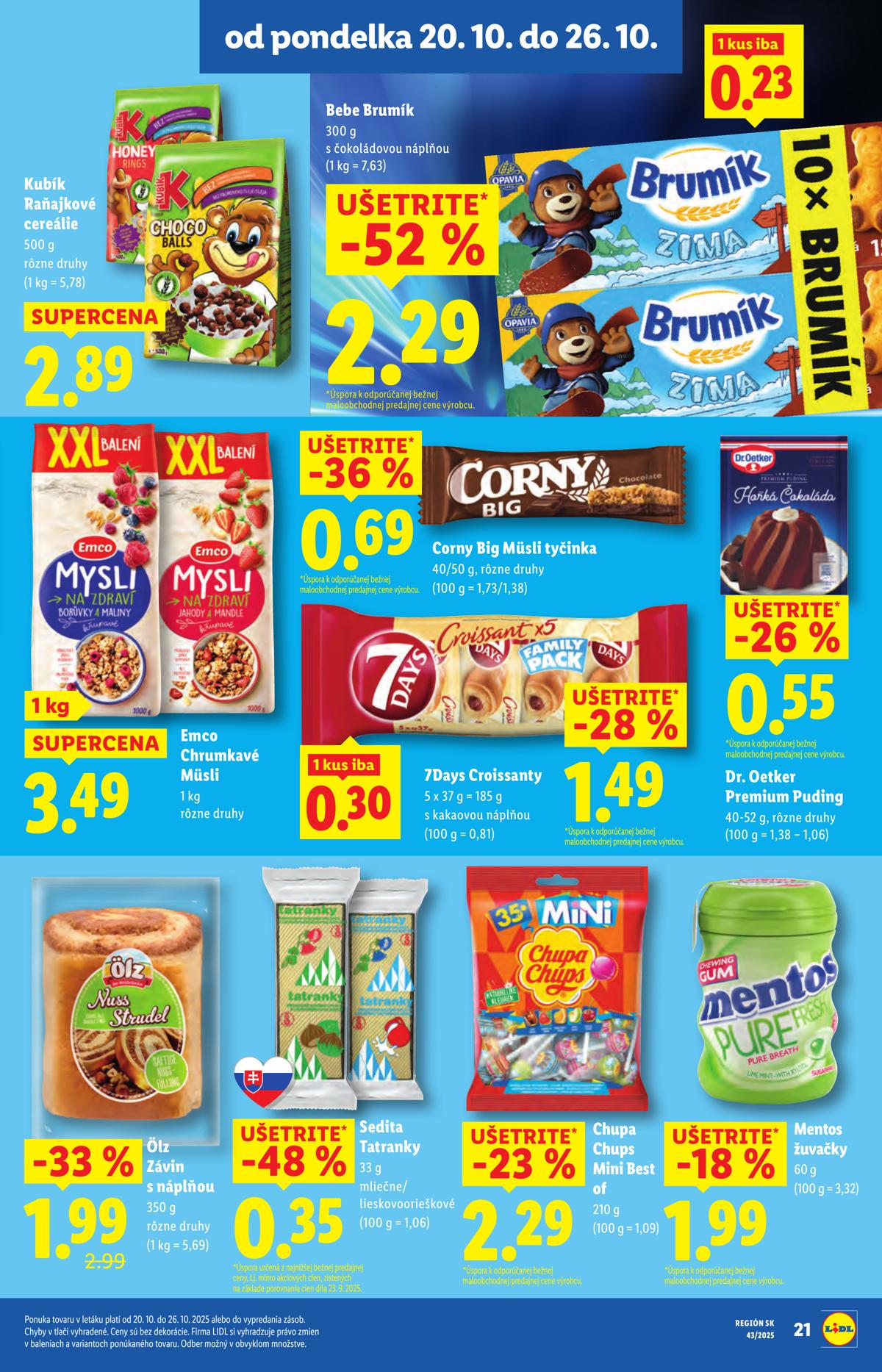 LIDL leaflet 030