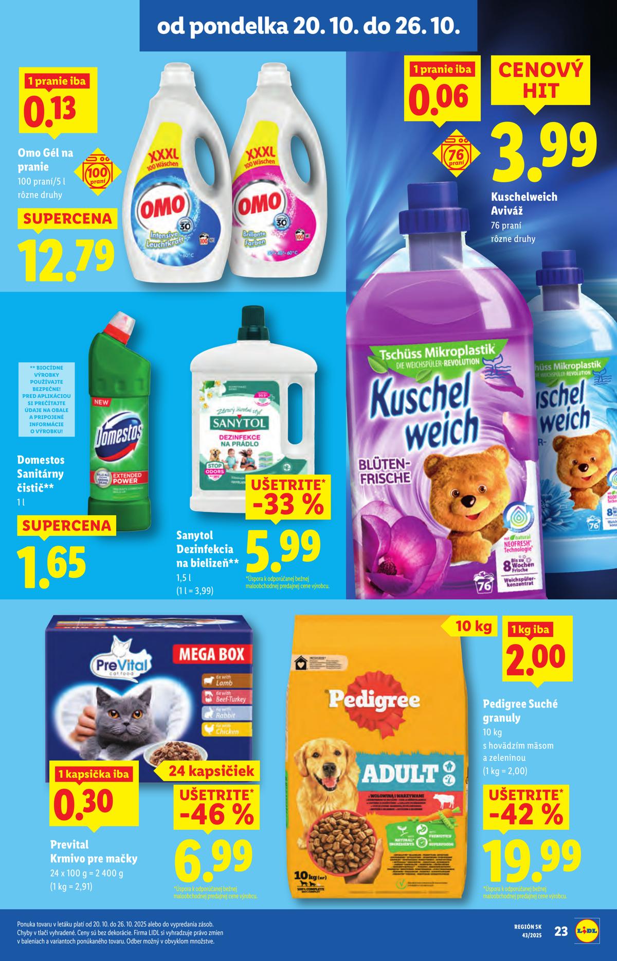 LIDL leaflet 033