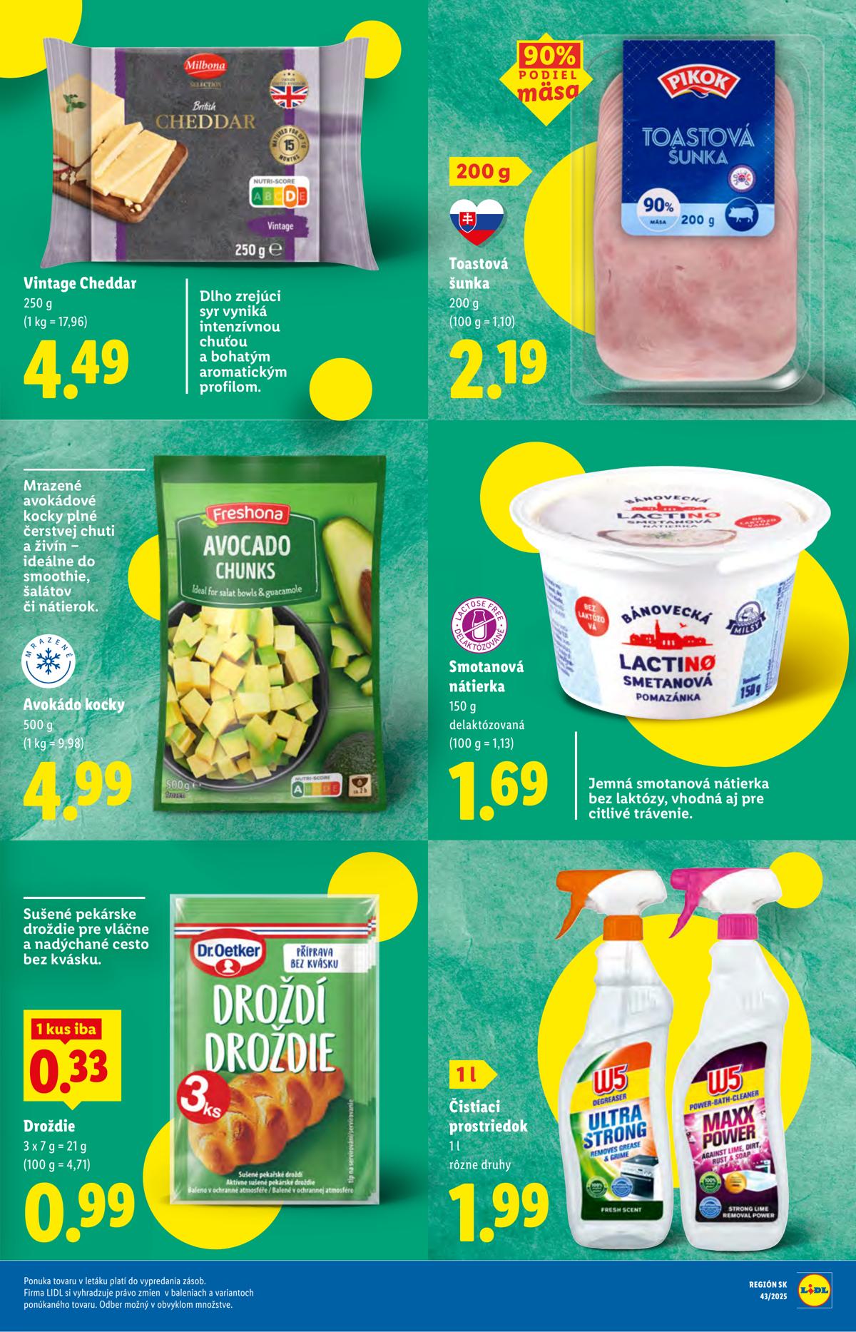 LIDL leaflet 036