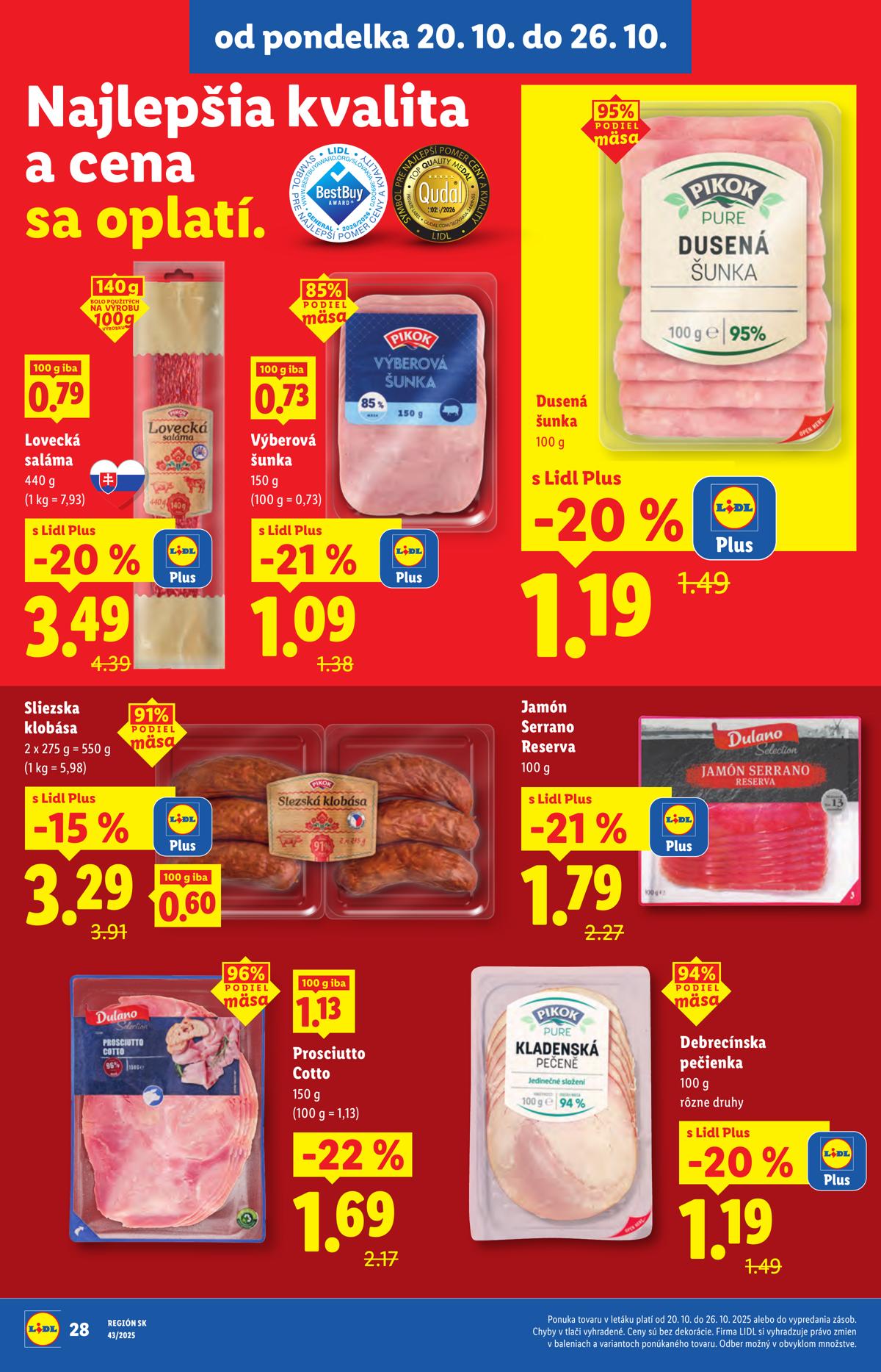 LIDL leaflet 043