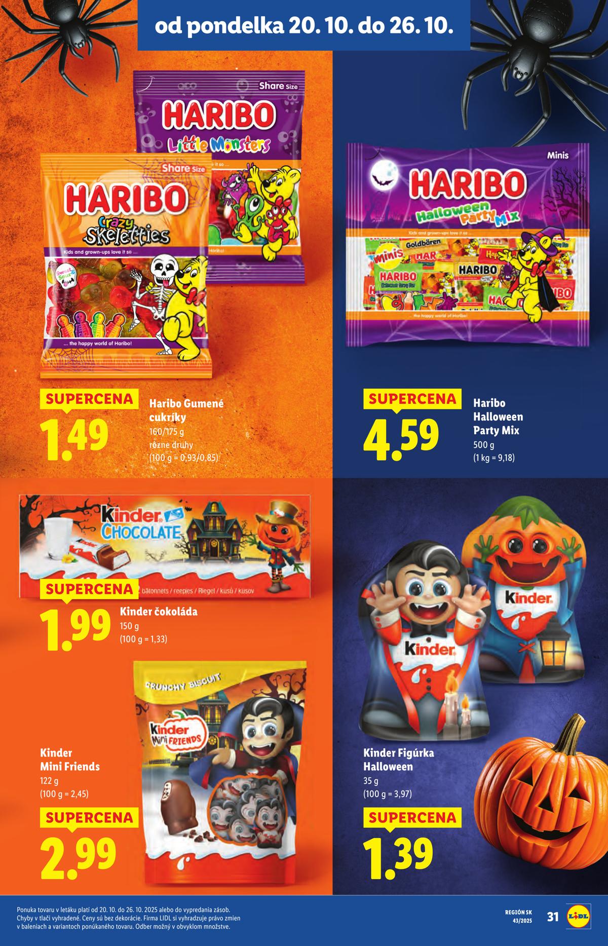 LIDL leaflet 047