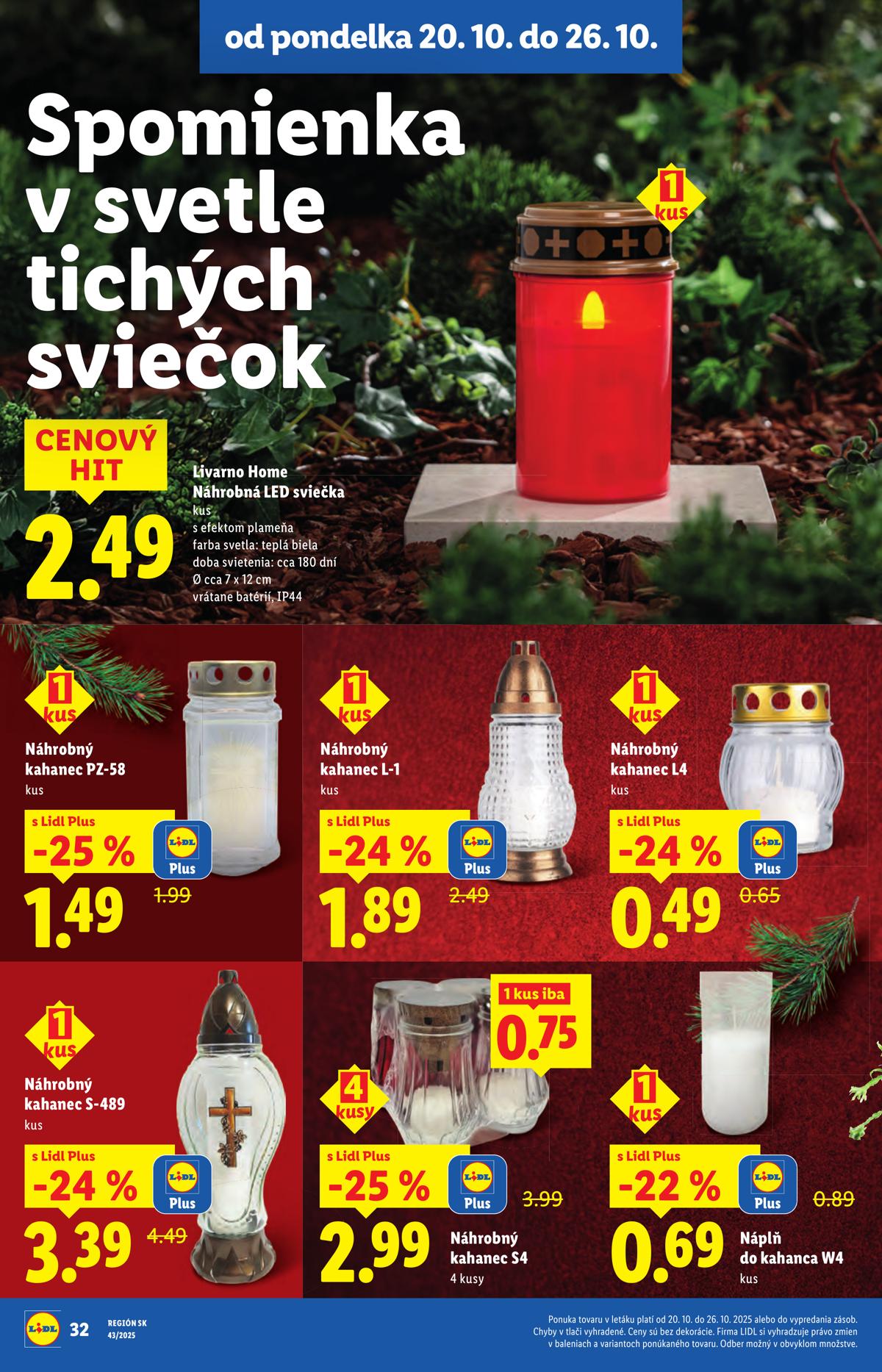 LIDL leaflet 049