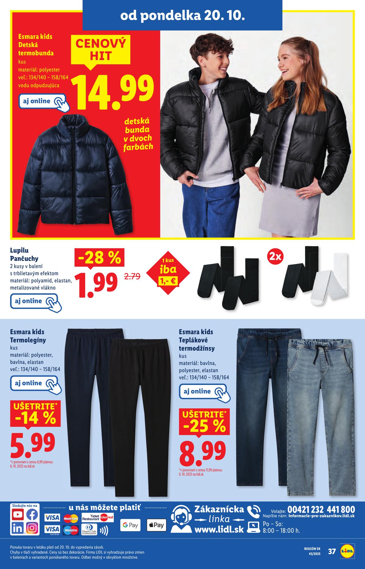 LIDL leaflet 054