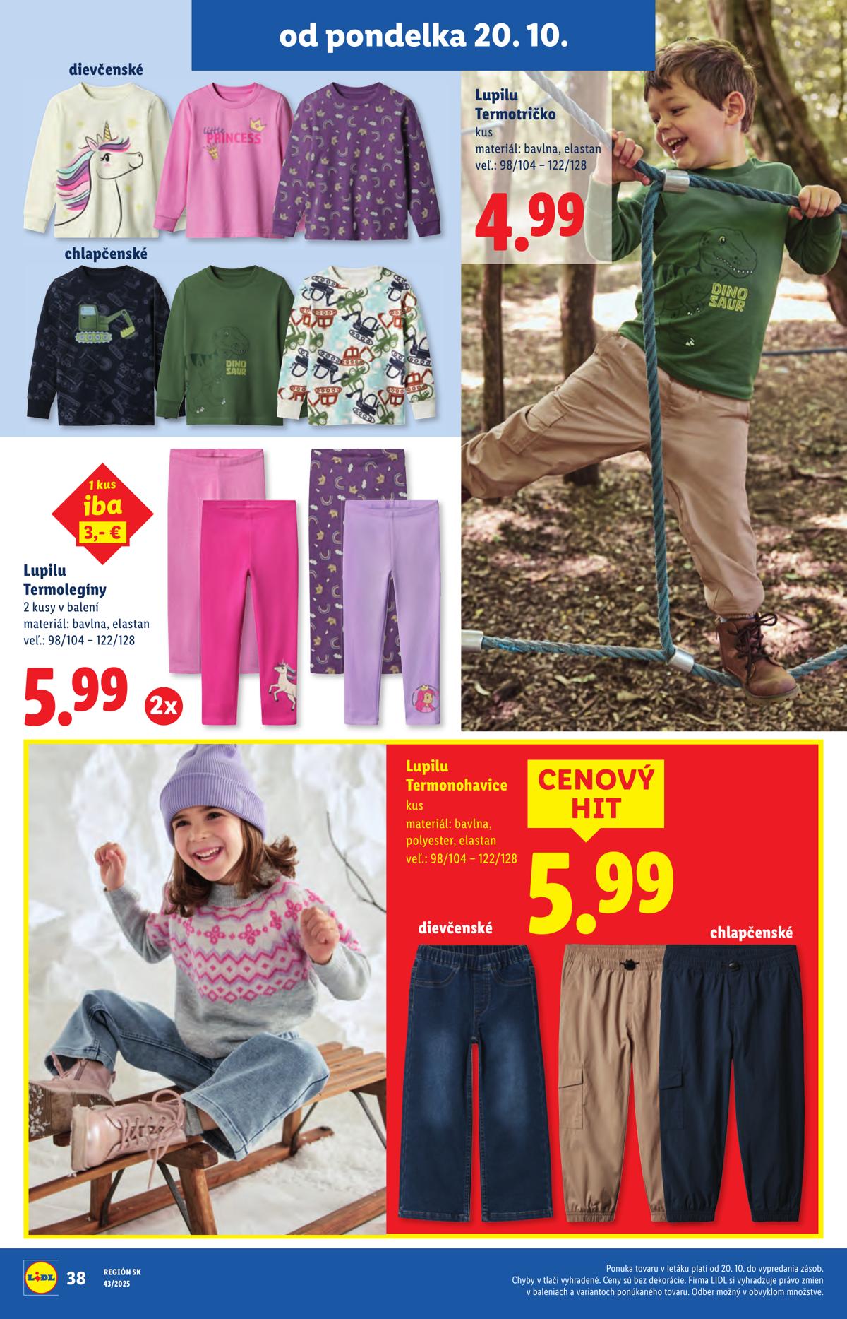 LIDL leaflet 055