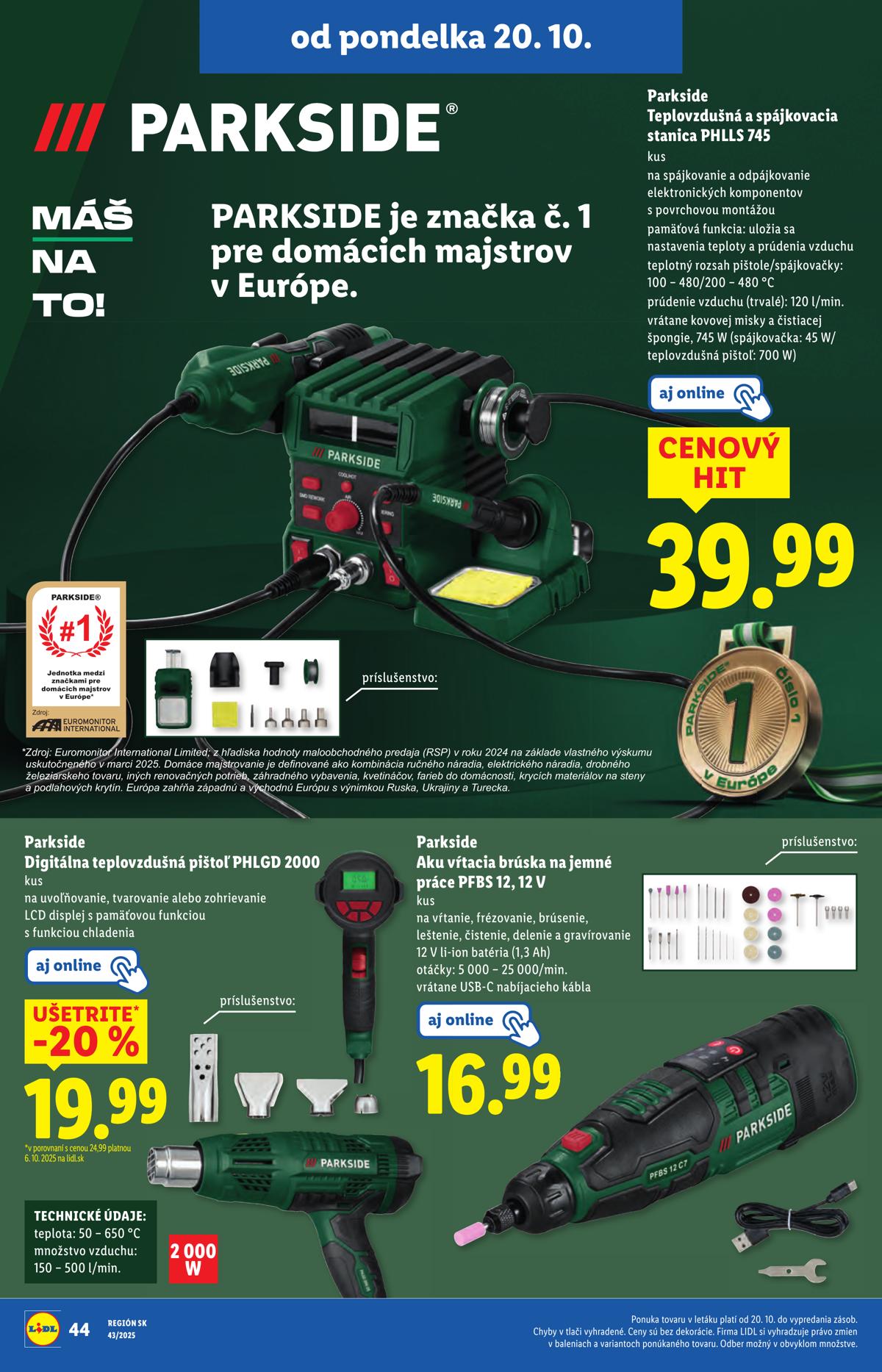 LIDL leaflet 061