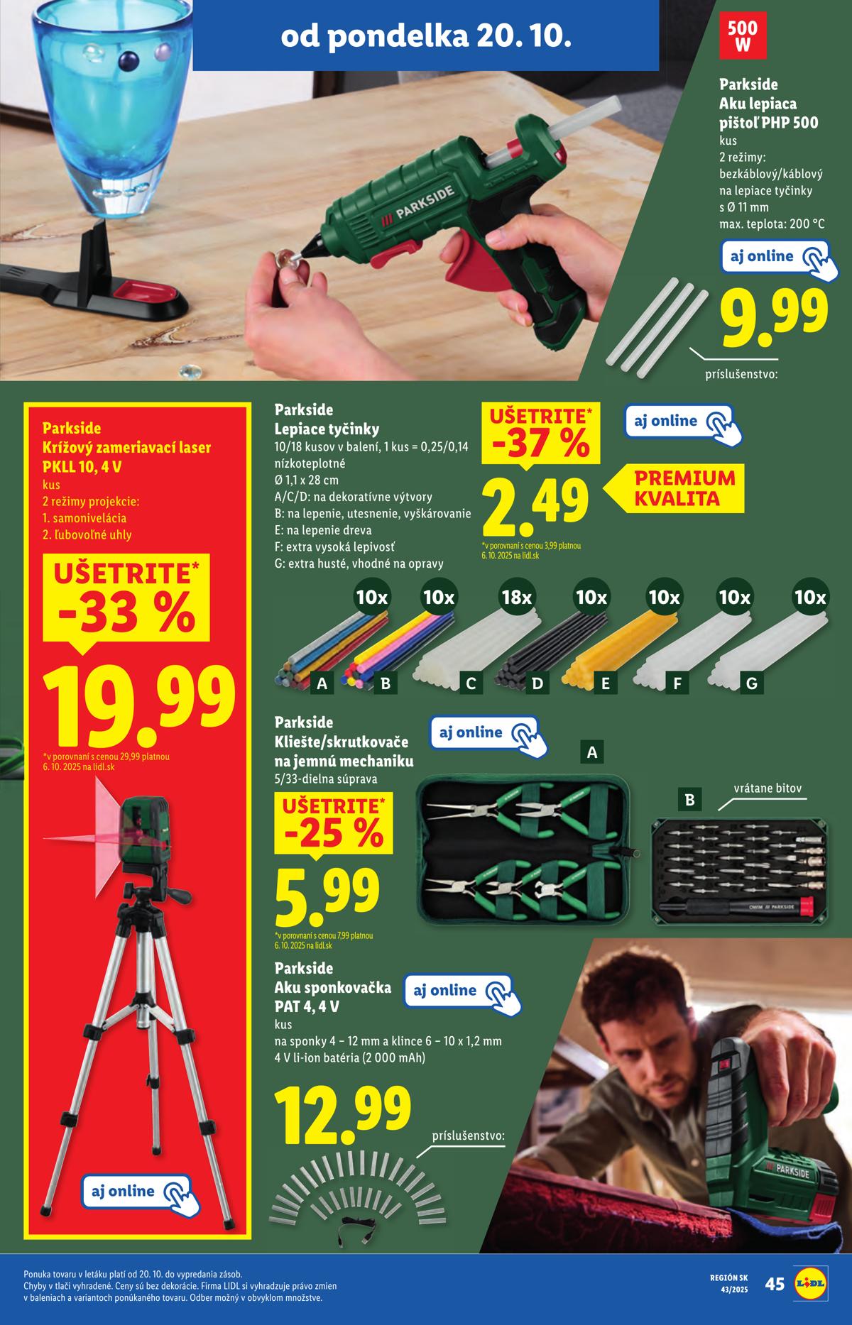 LIDL leaflet 062