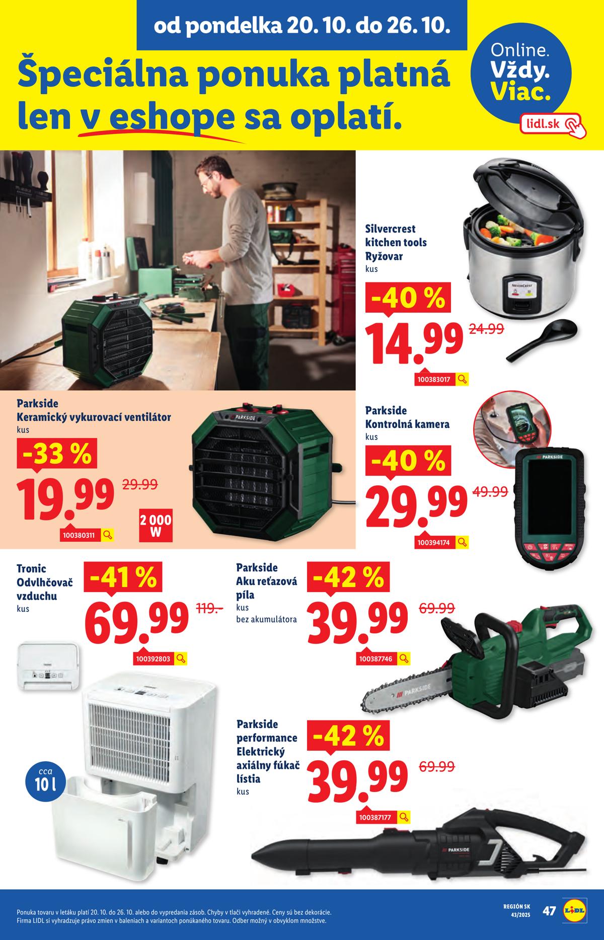 LIDL leaflet 064
