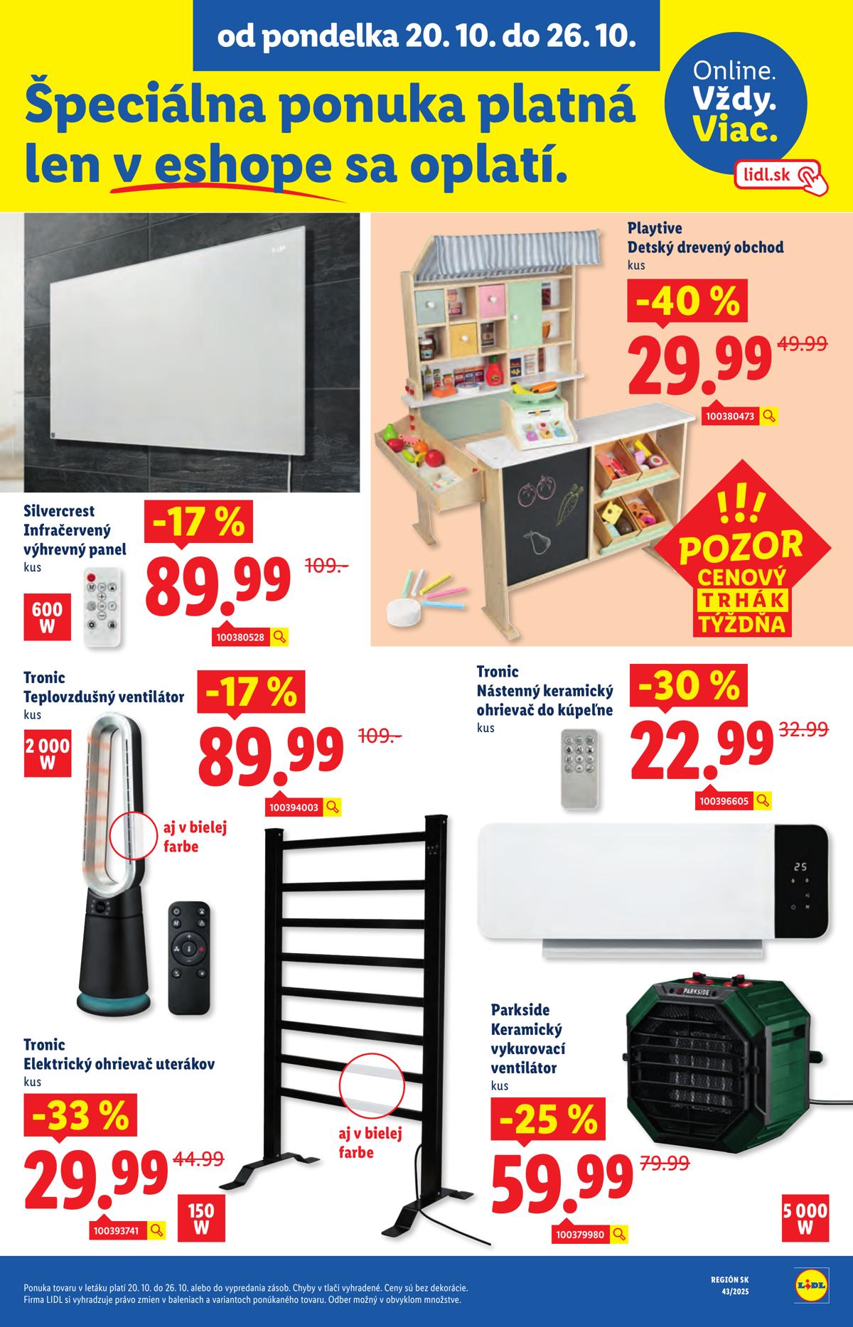 LIDL leaflet 065