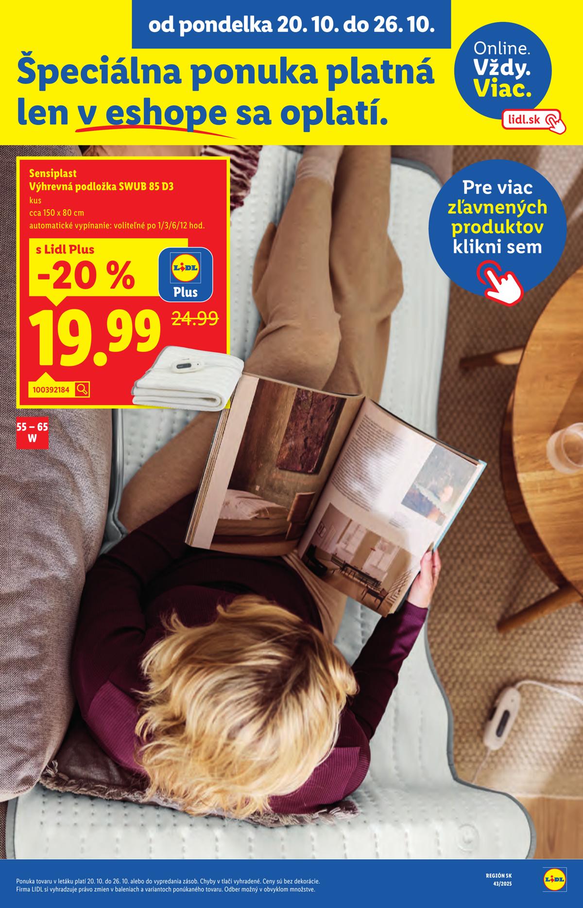 LIDL leaflet 067