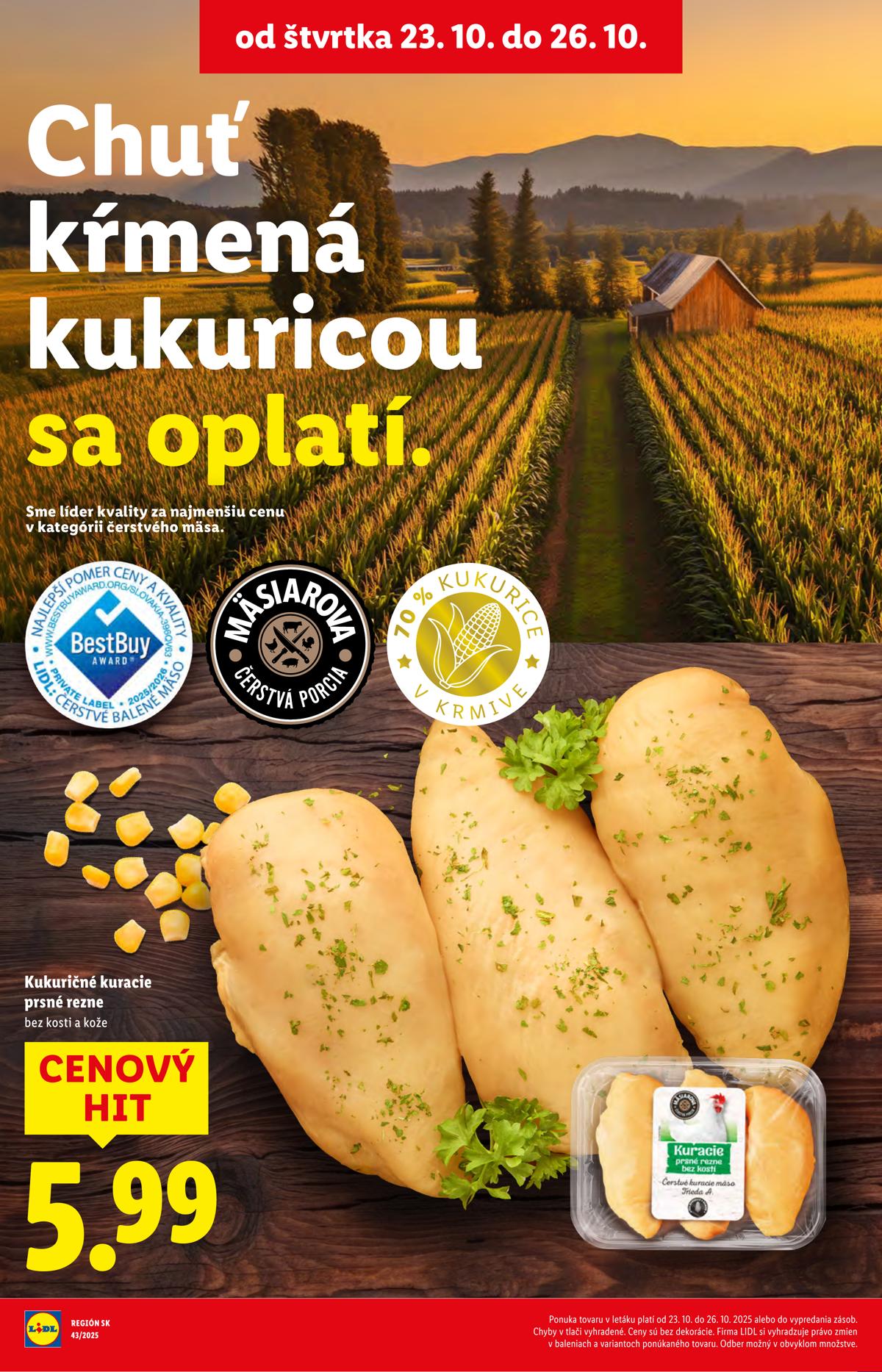 LIDL leaflet 074