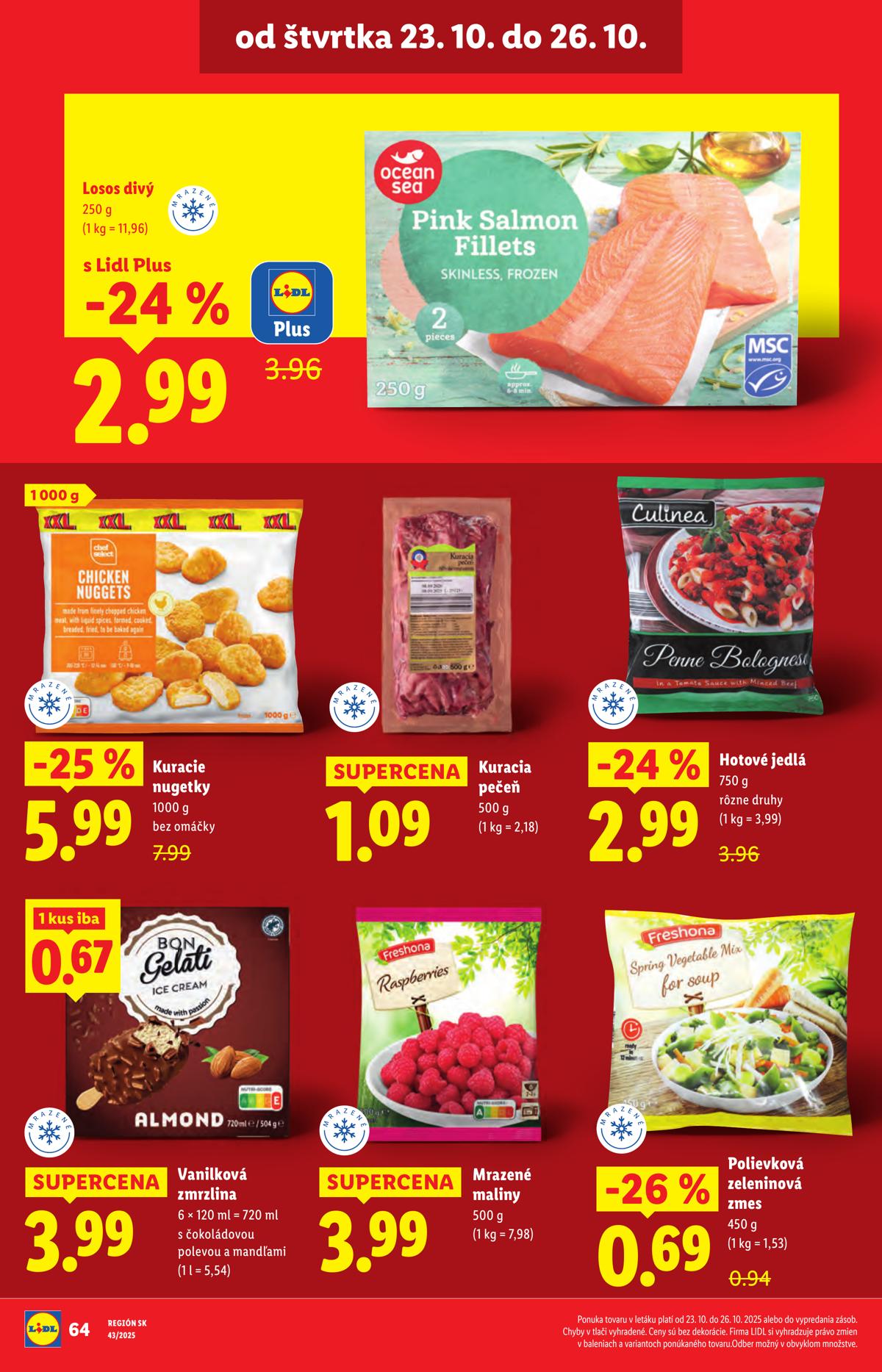 LIDL leaflet 081