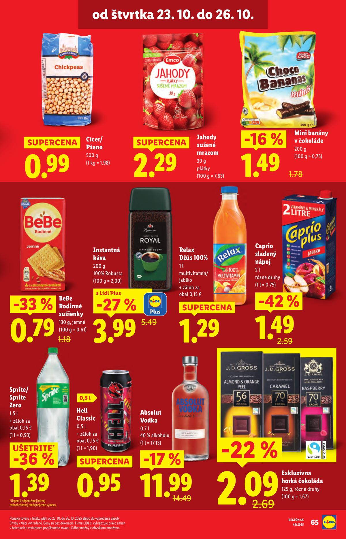 LIDL leaflet 082