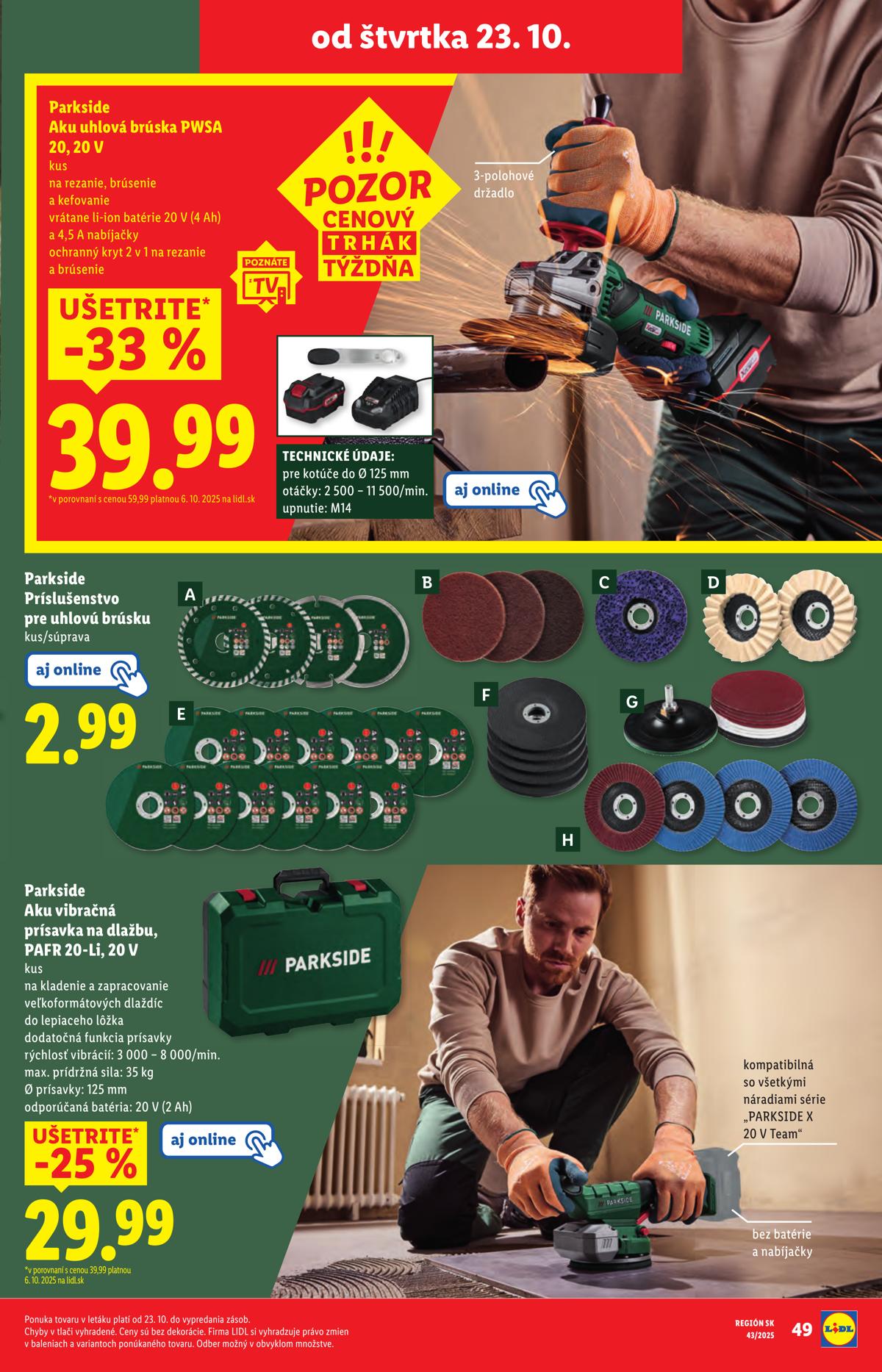 LIDL leaflet 088