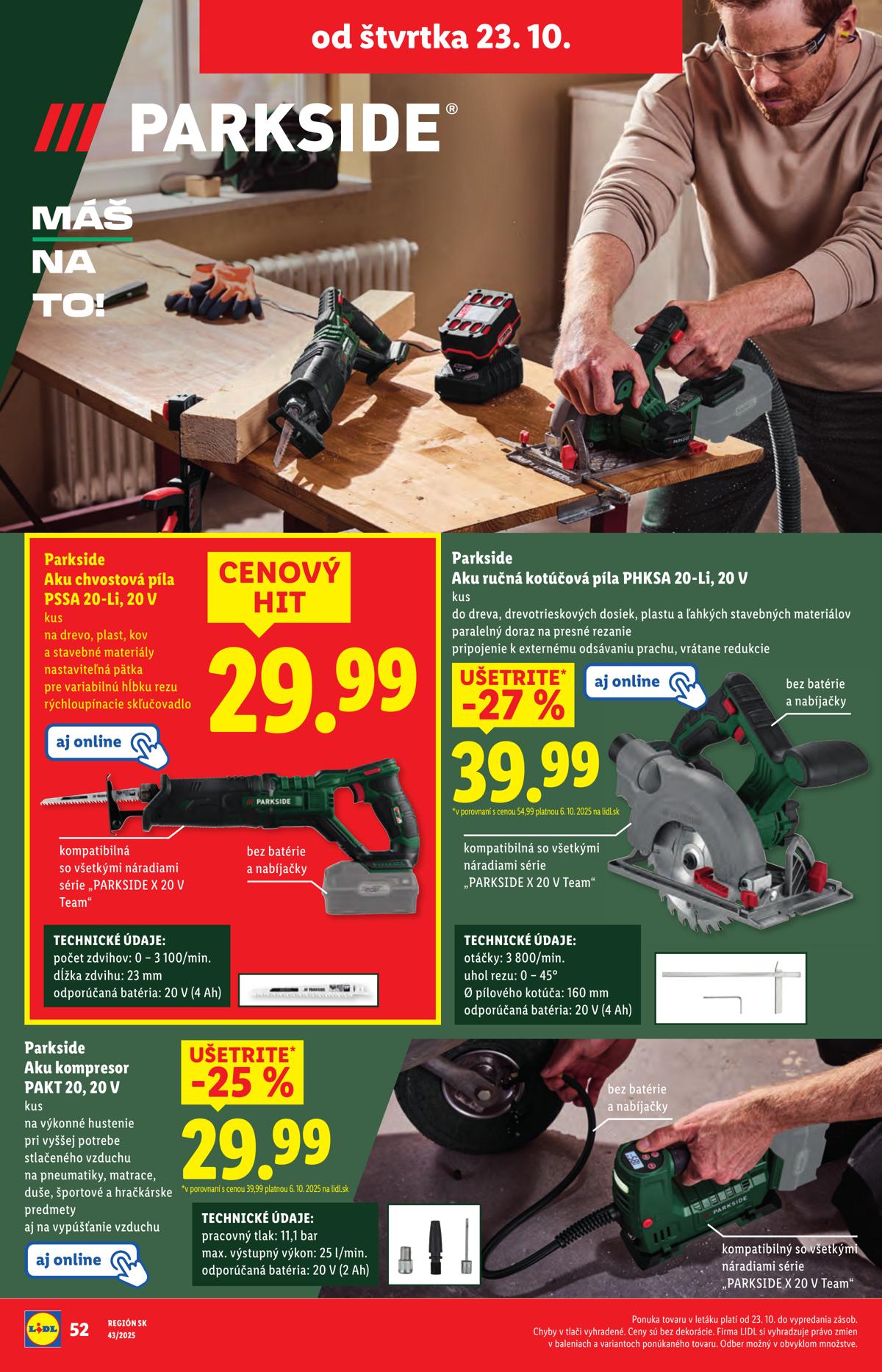 LIDL leaflet 091