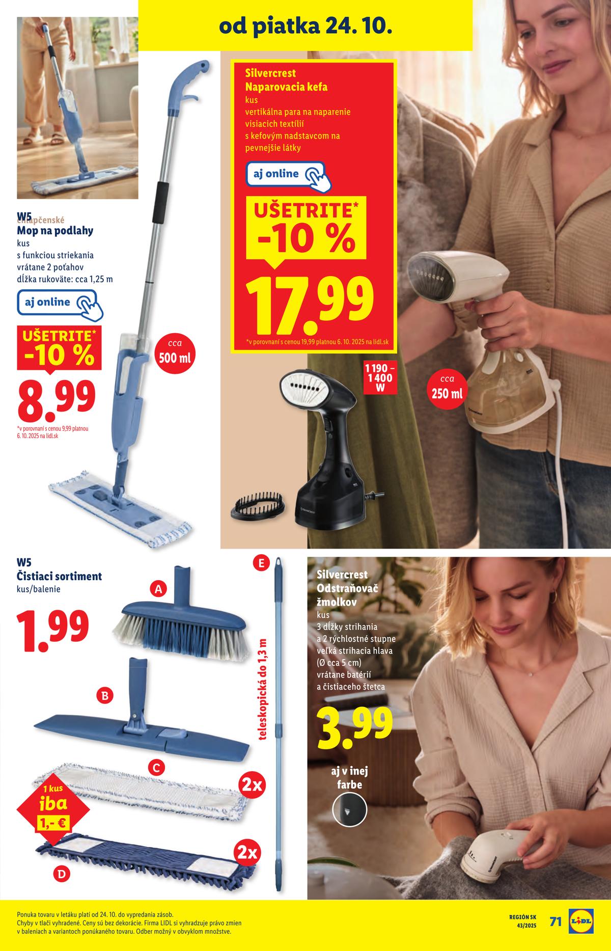 LIDL leaflet 096