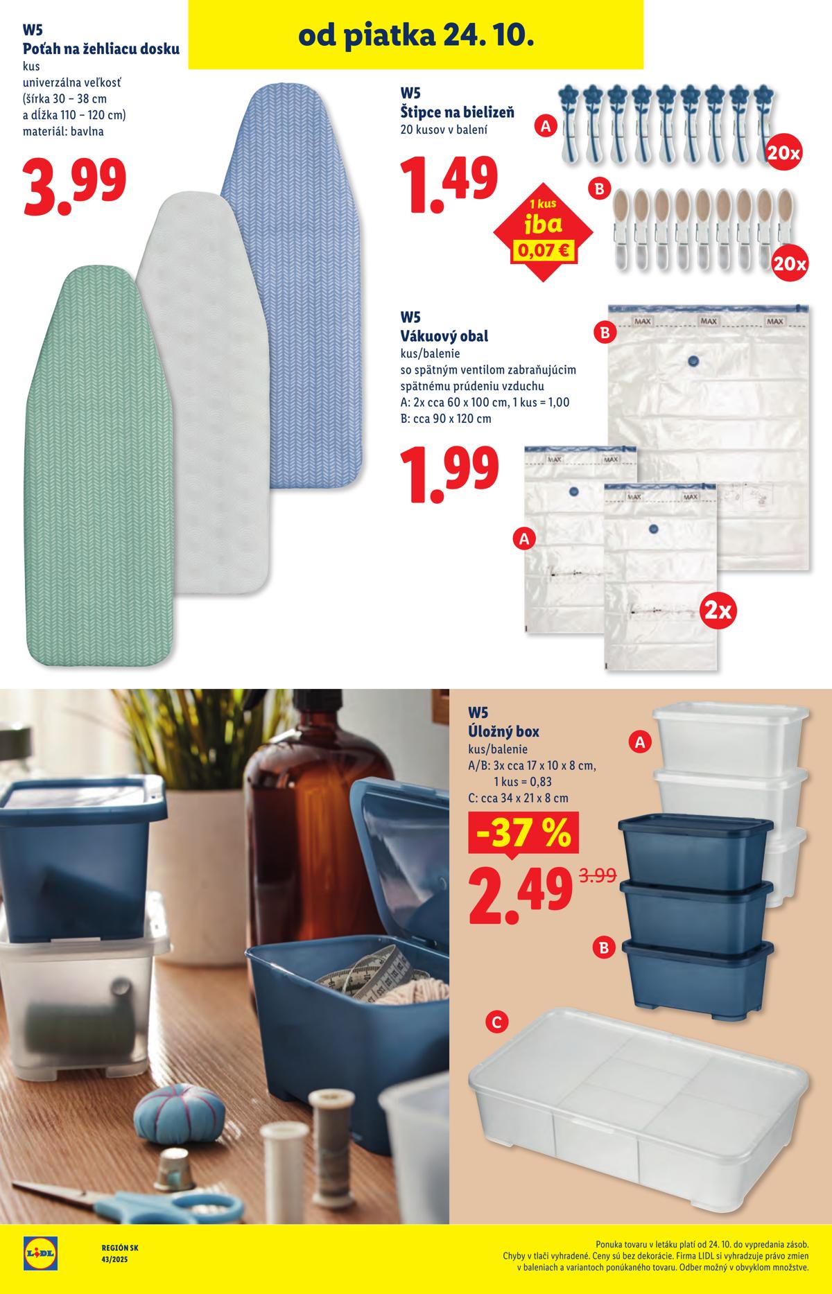 LIDL leaflet 097