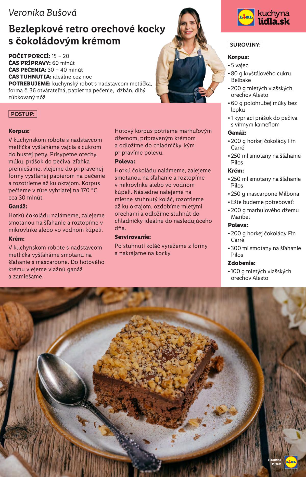 LIDL leaflet 100