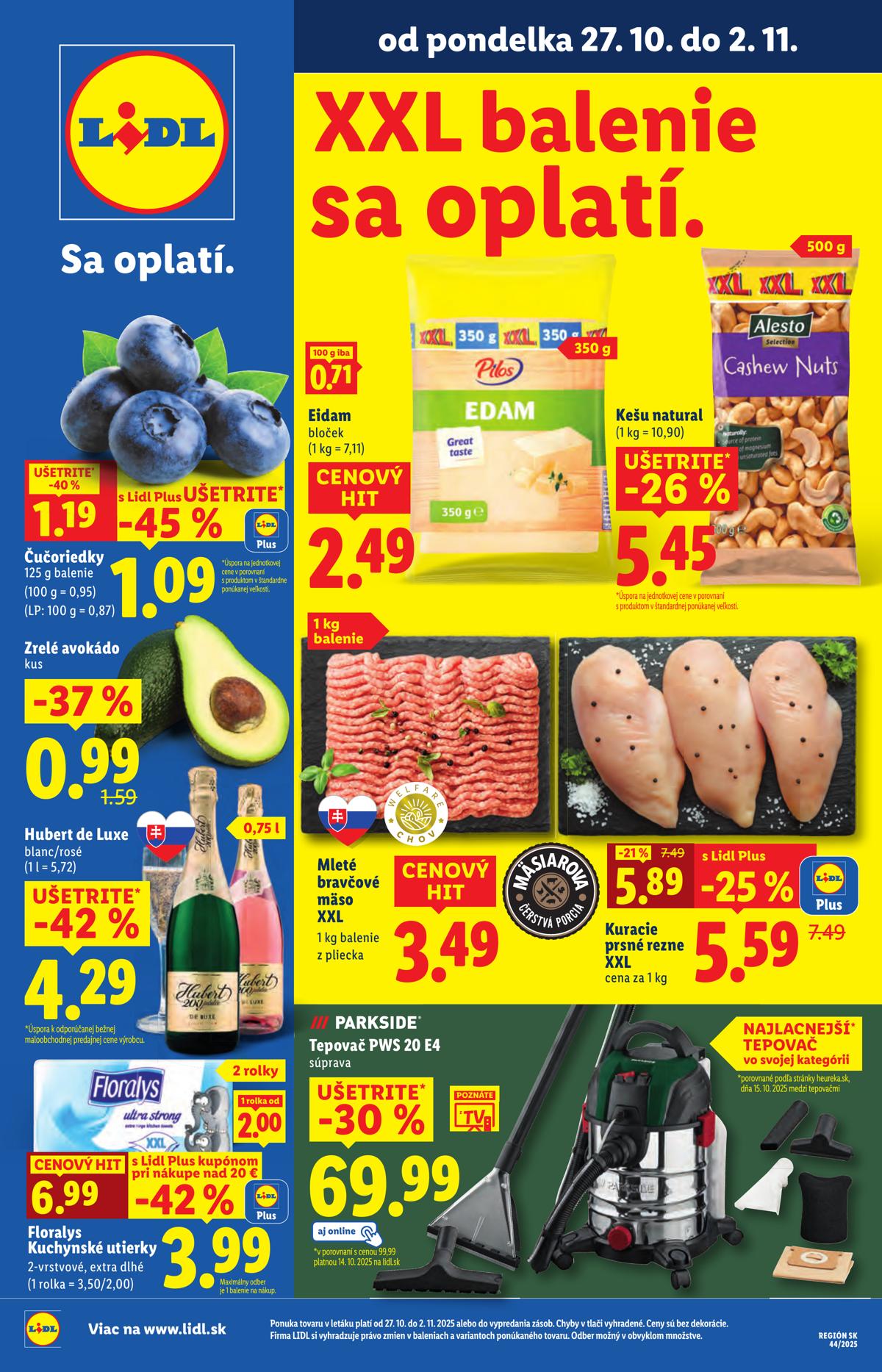 LIDL leaflet 002