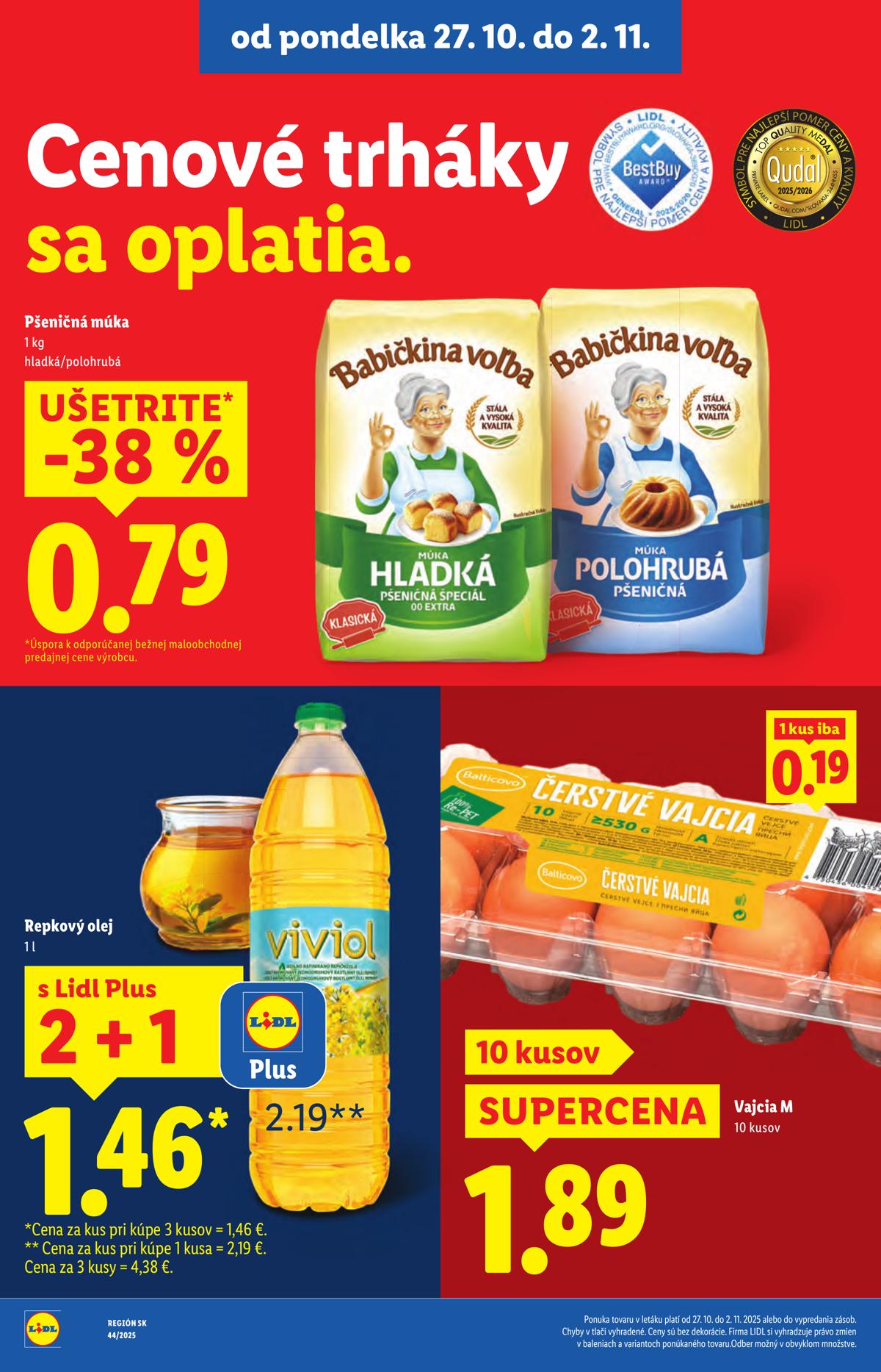 LIDL leaflet 007