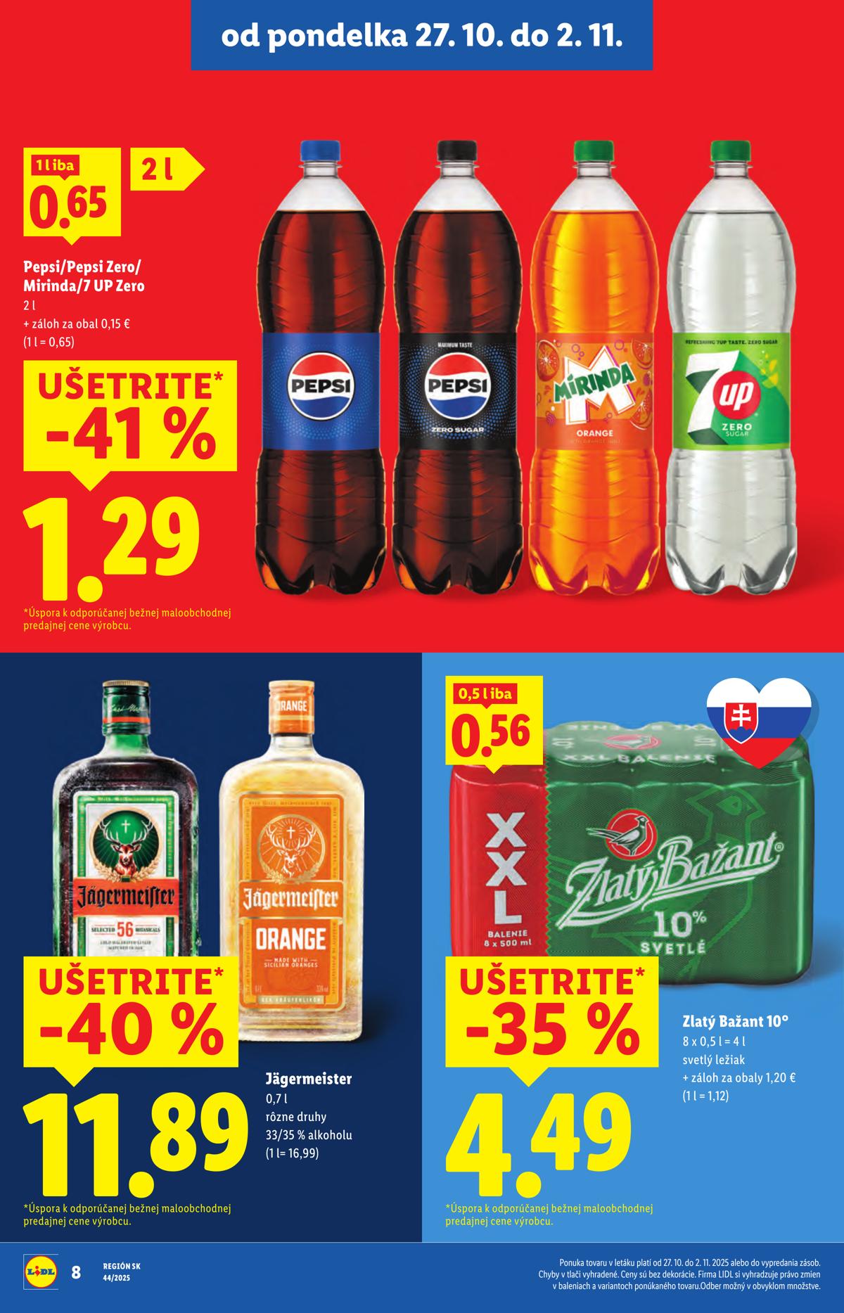 LIDL leaflet 011