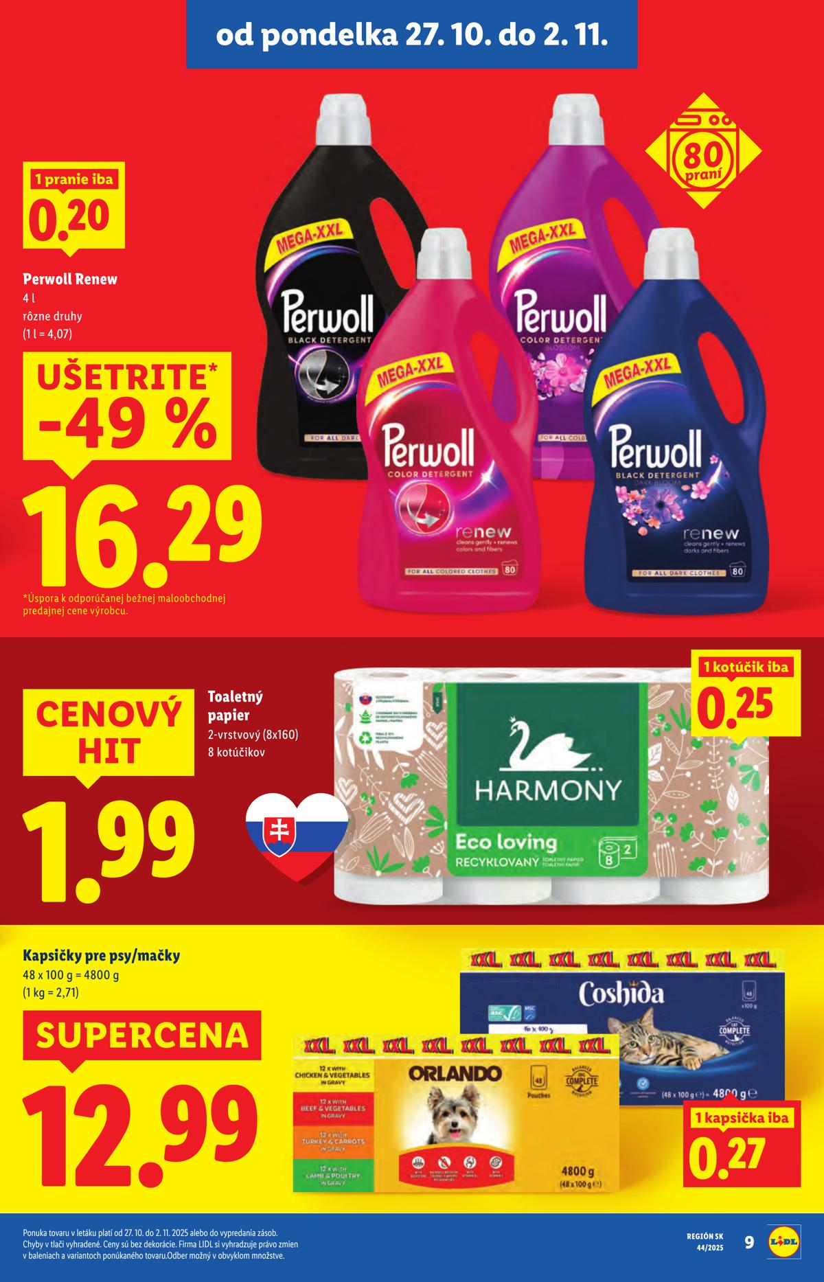 LIDL leaflet 012