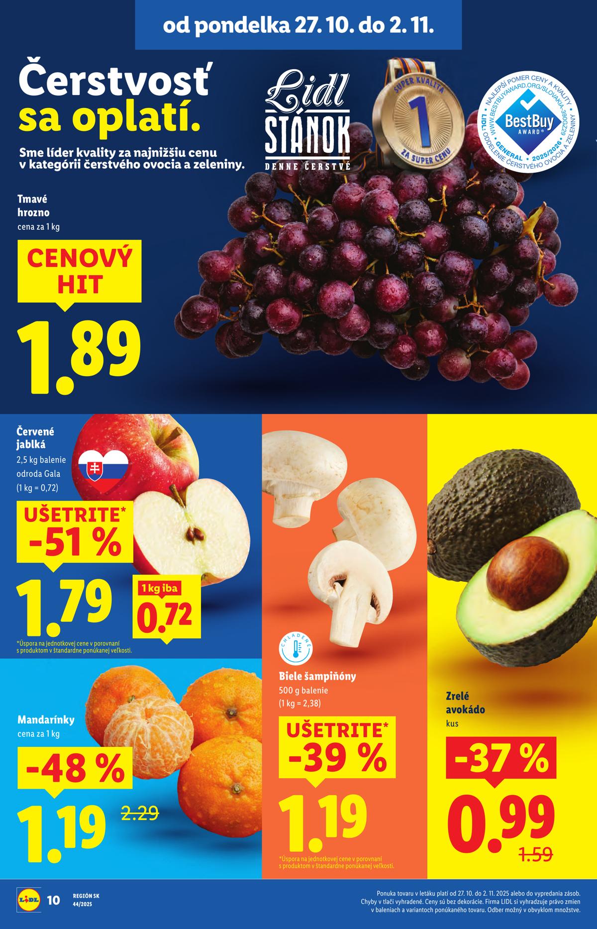 LIDL leaflet 013