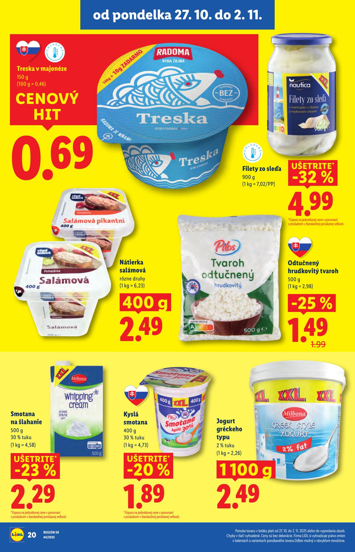LIDL leaflet 025