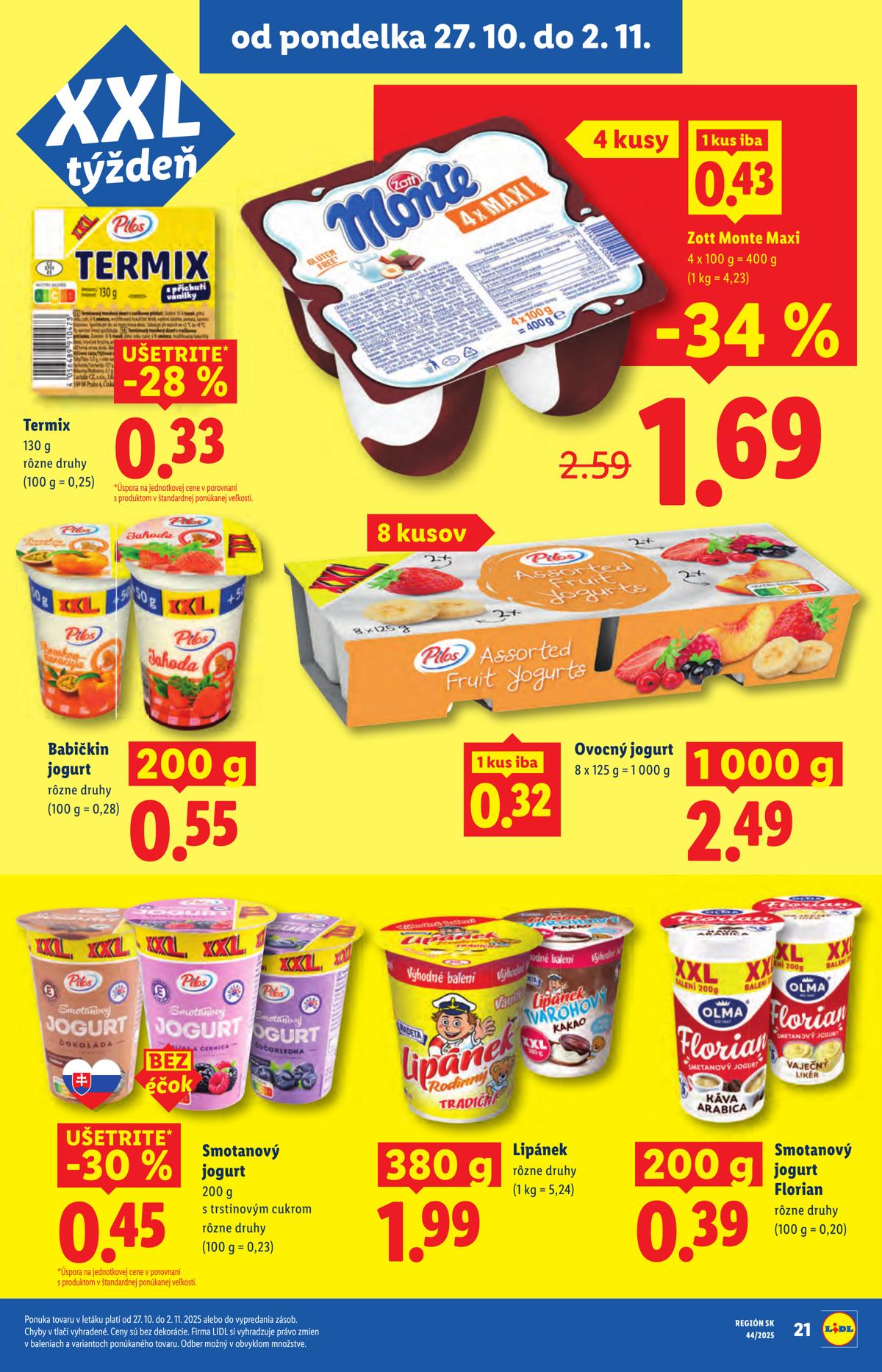 LIDL leaflet 026