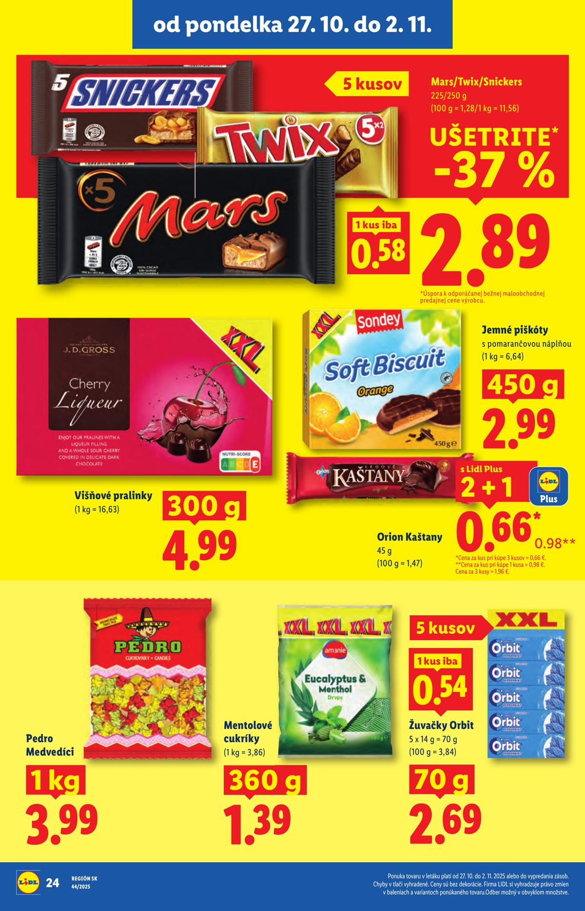 LIDL leaflet 029