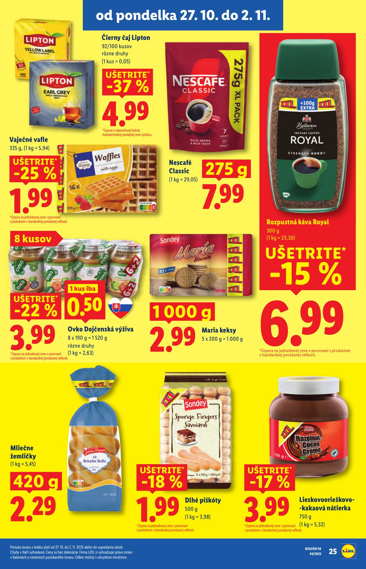 LIDL leaflet 030