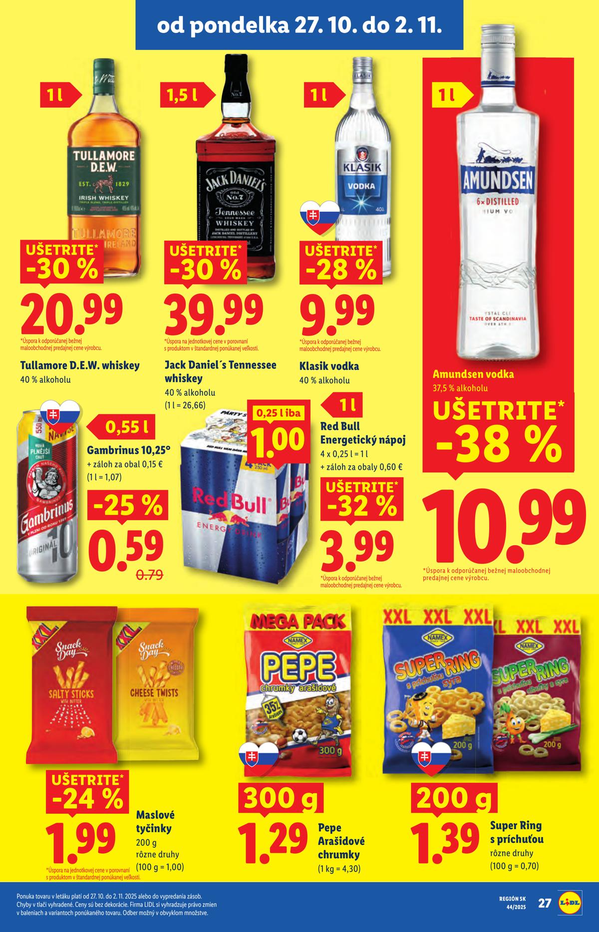 LIDL leaflet 032