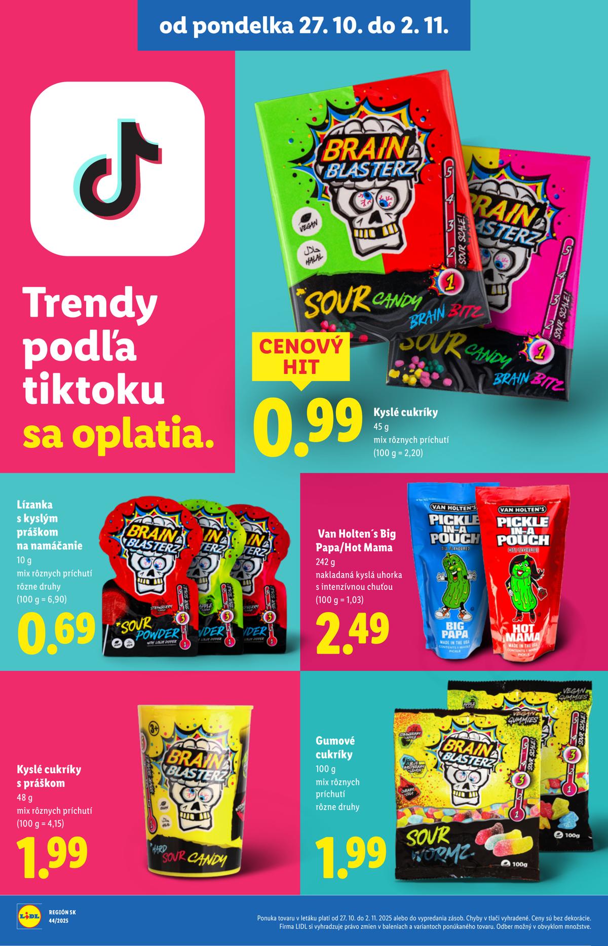 LIDL leaflet 036