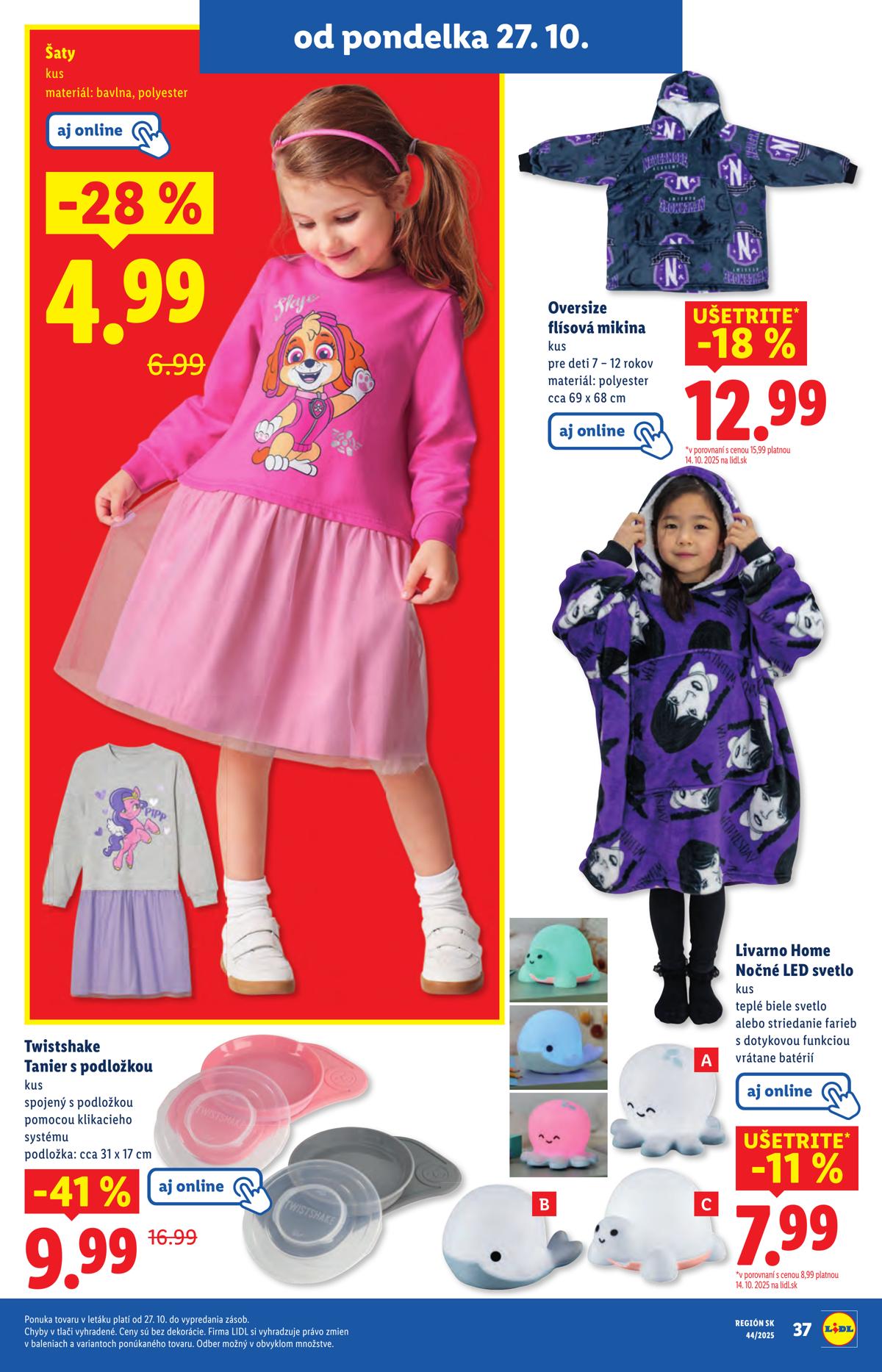 LIDL leaflet 050