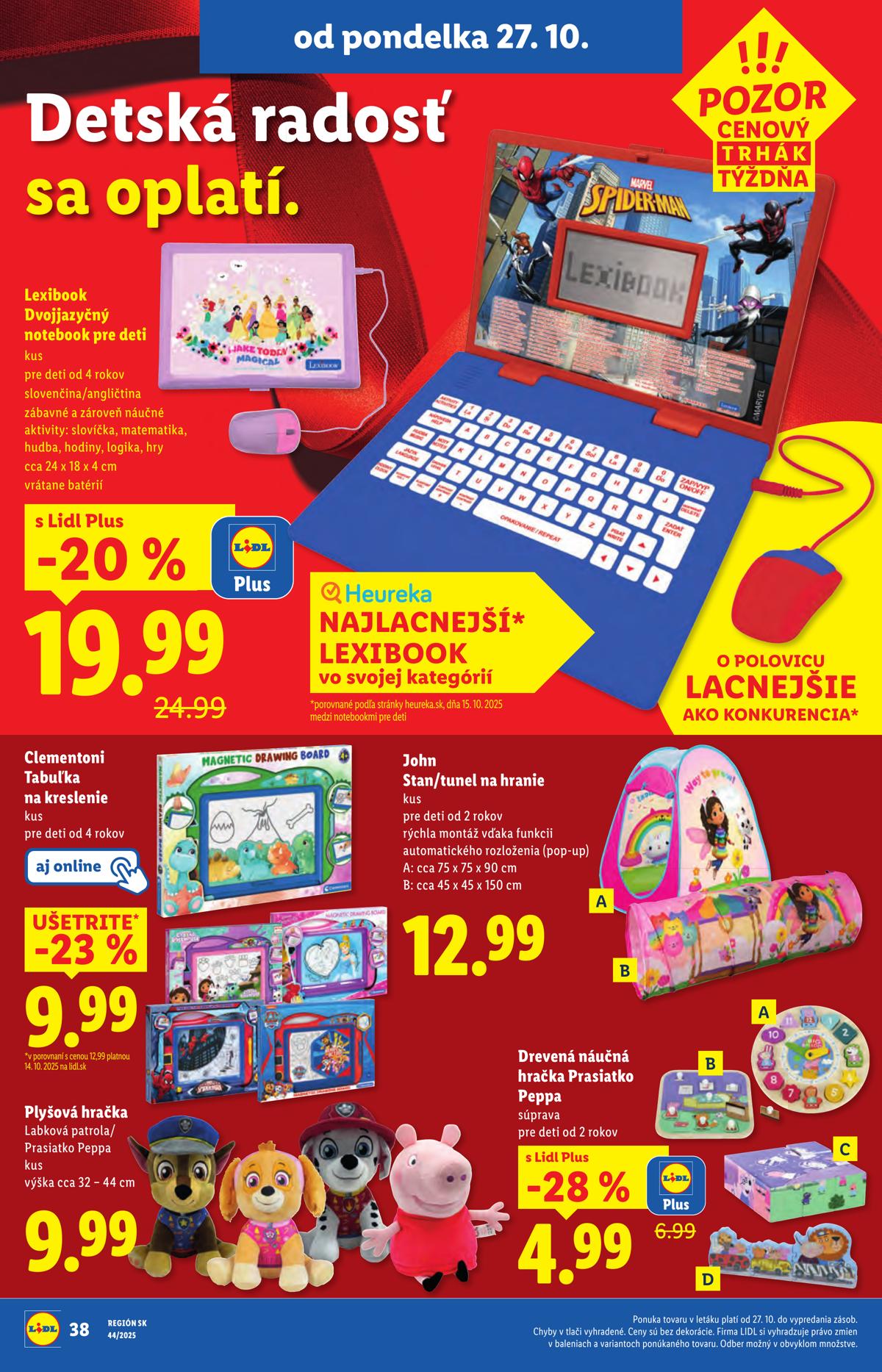 LIDL leaflet 051
