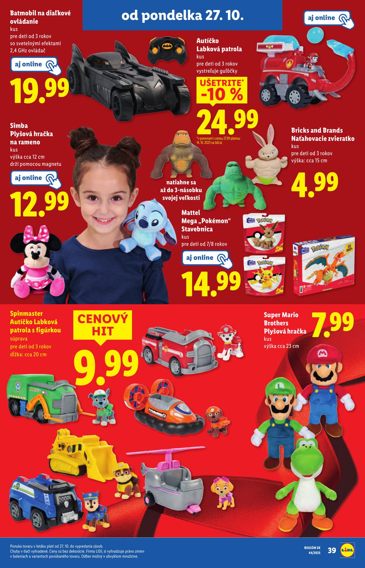 LIDL leaflet 052