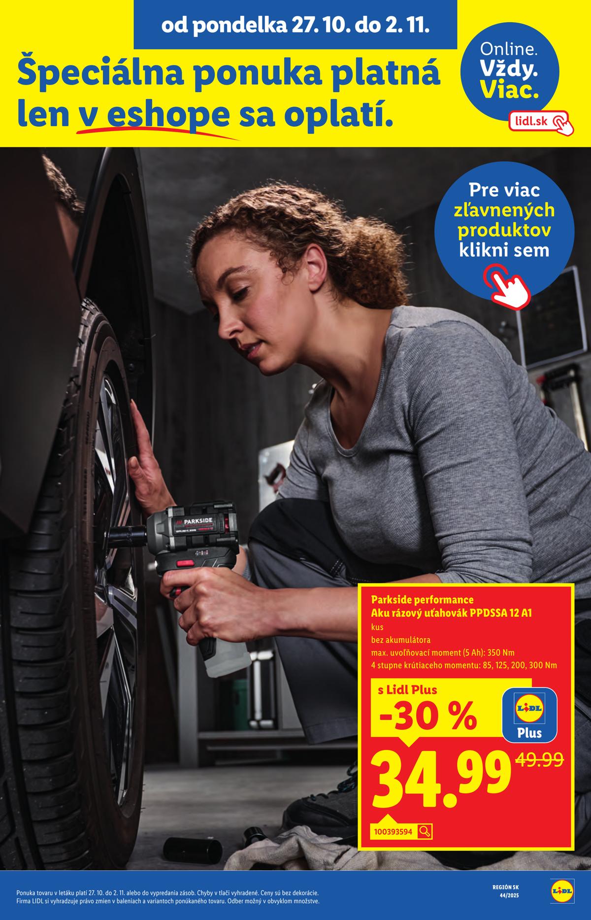 LIDL leaflet 057