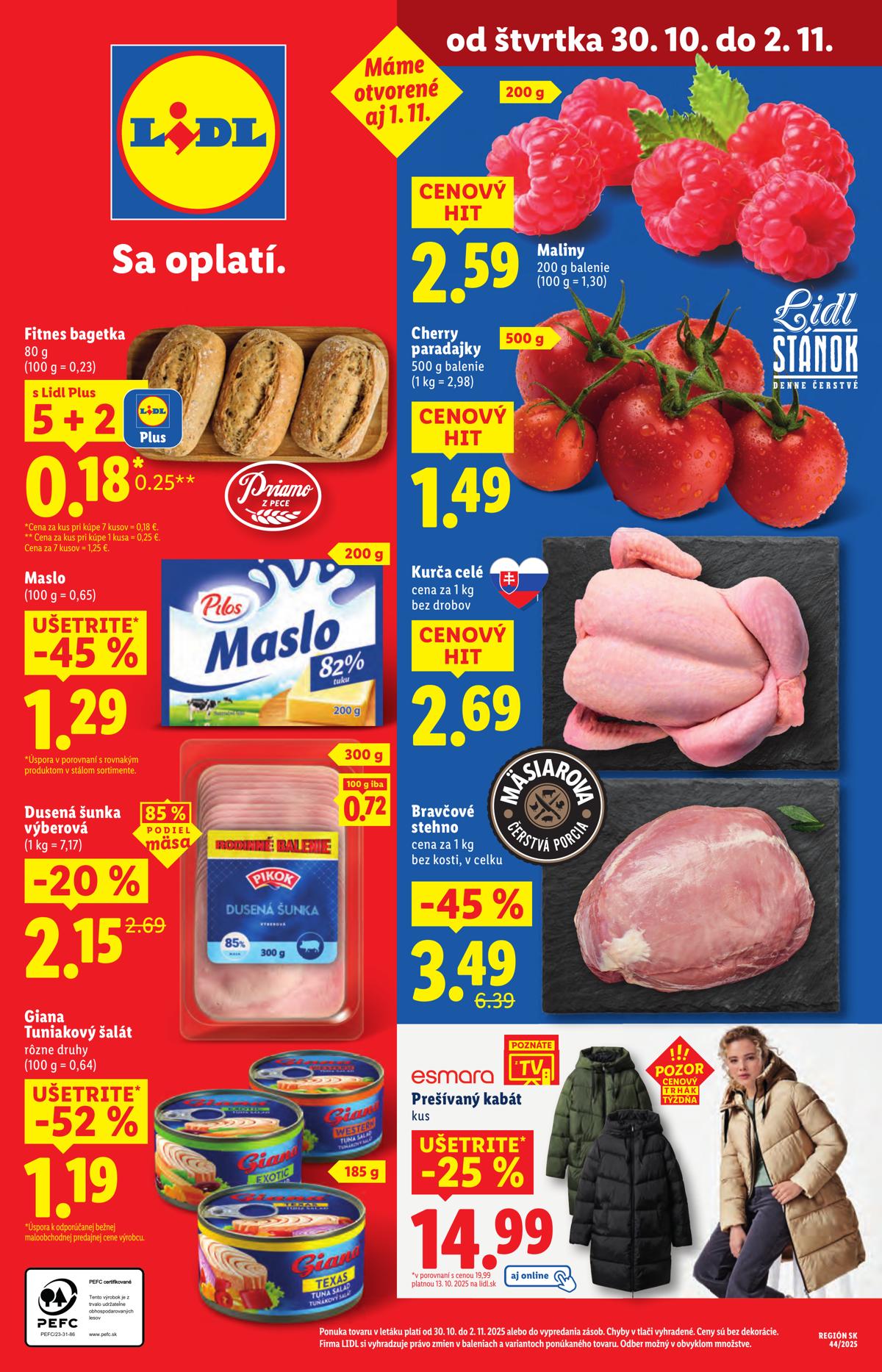 LIDL leaflet 058