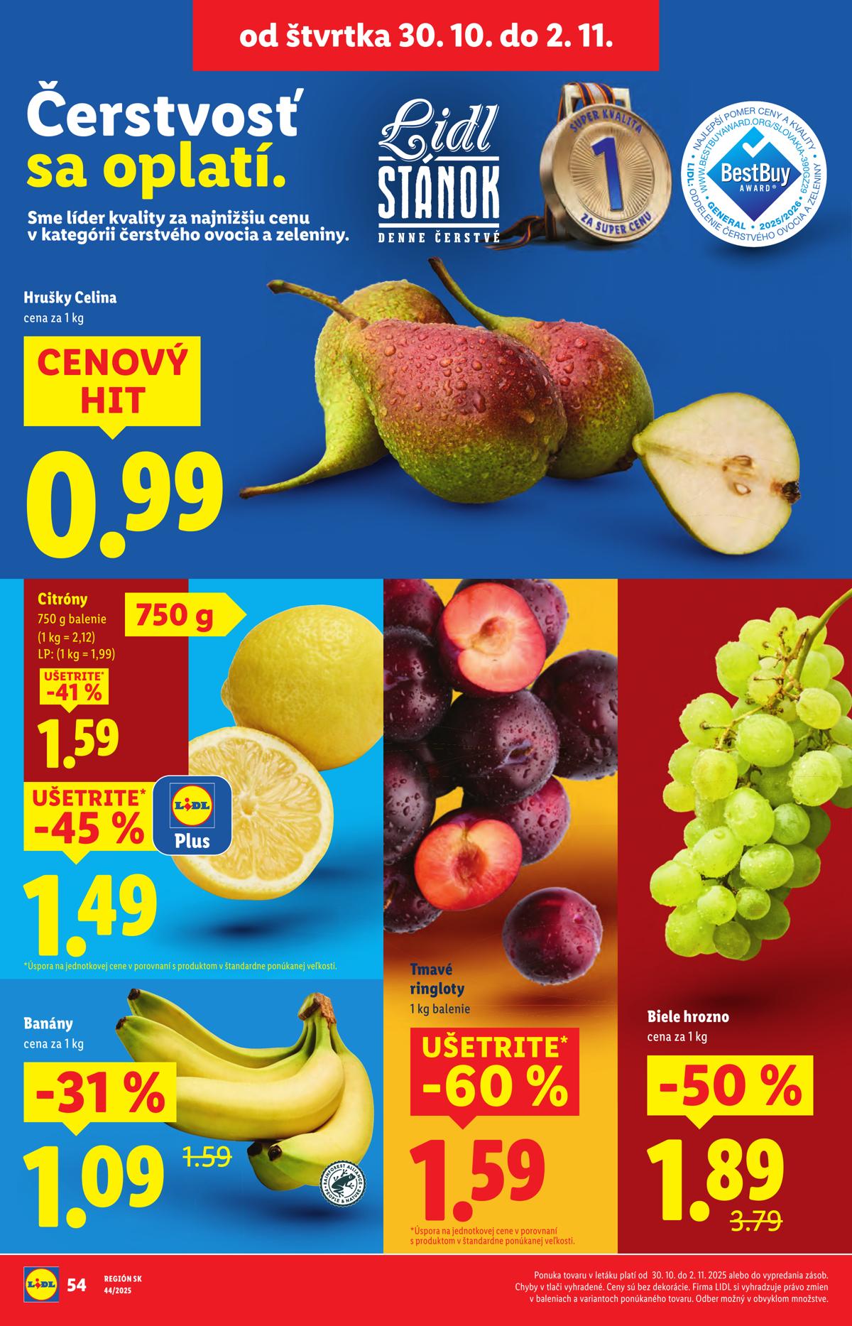 LIDL leaflet 063