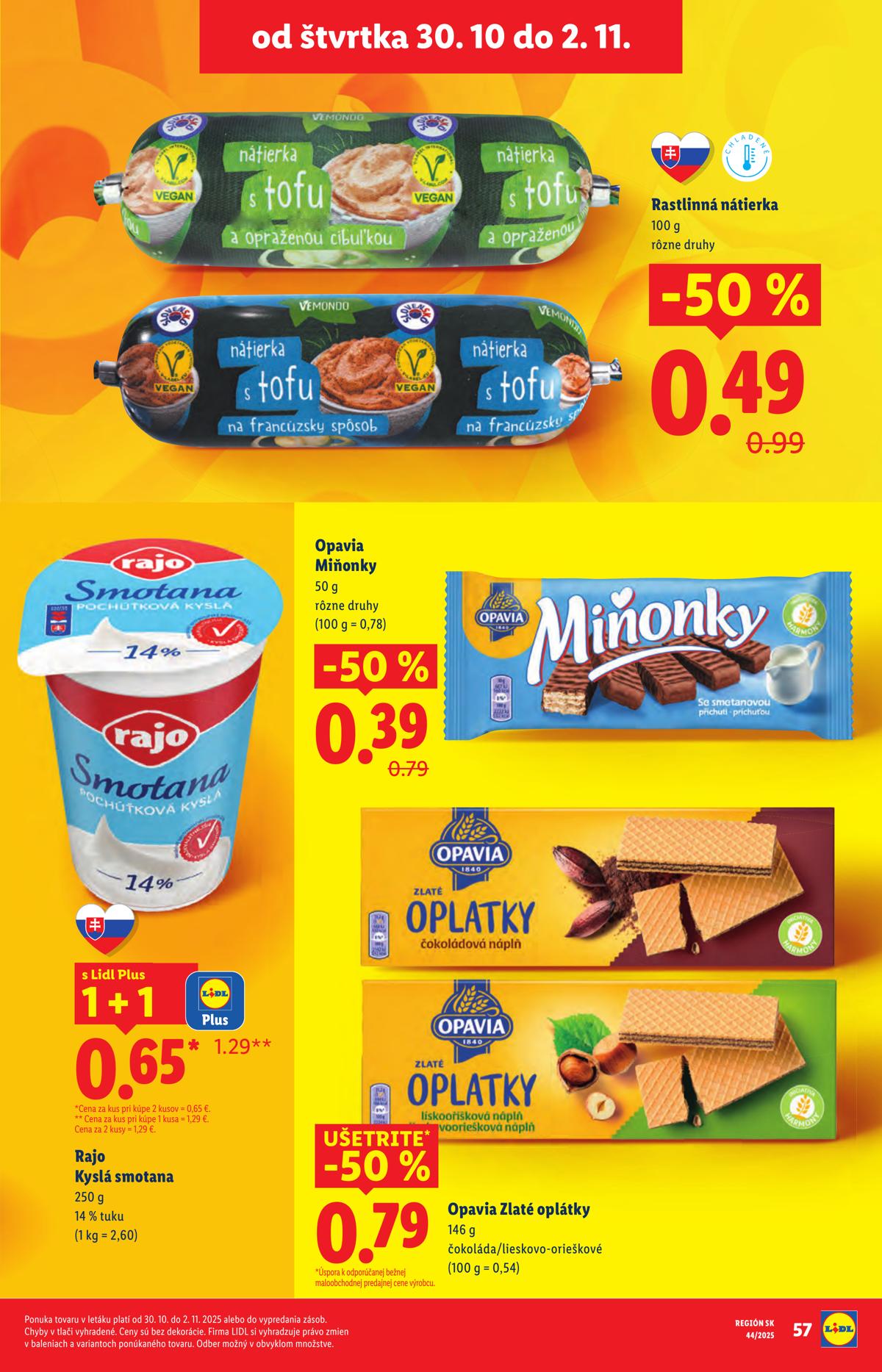 LIDL leaflet 066