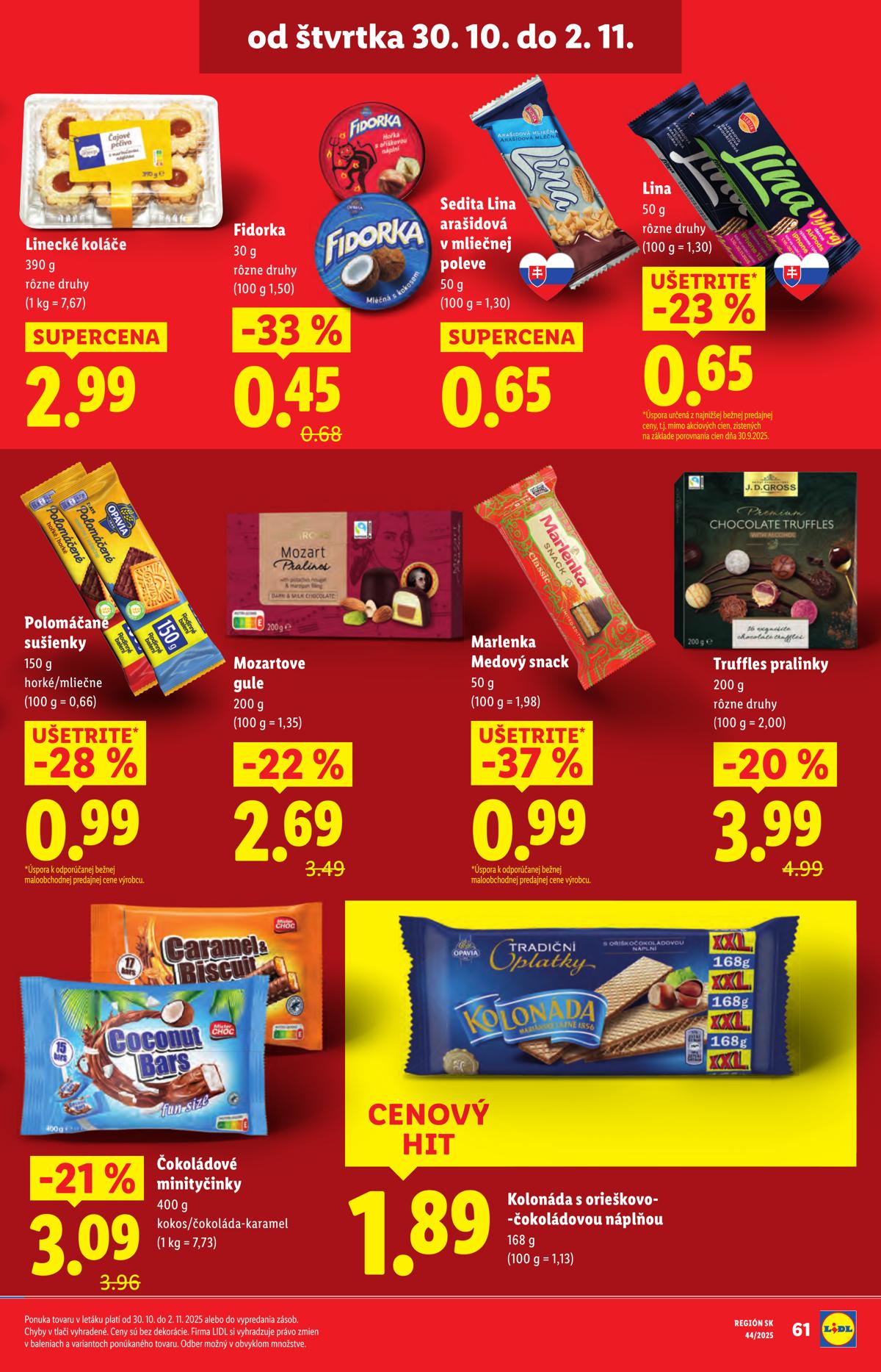 LIDL leaflet 070