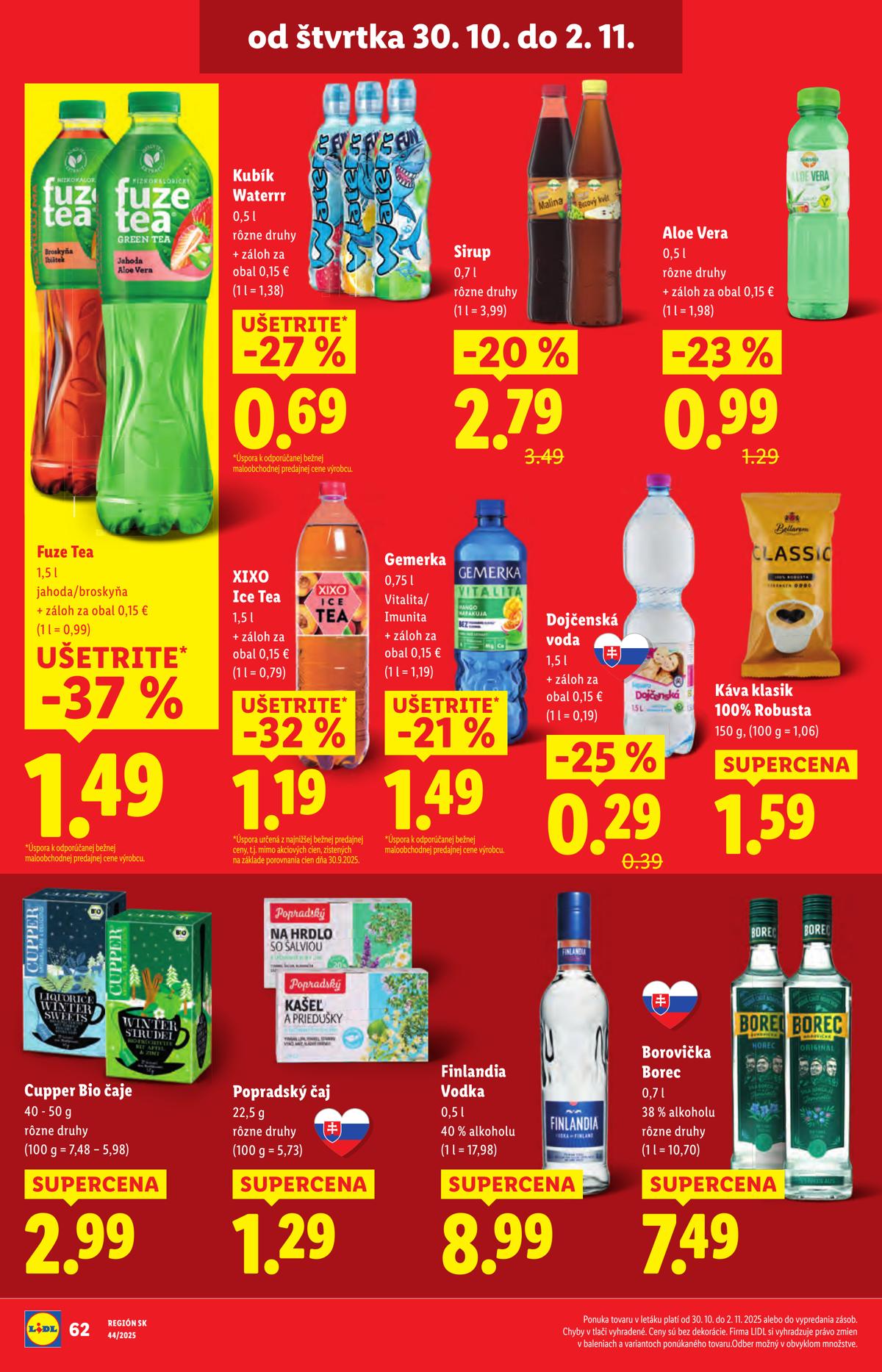 LIDL leaflet 071