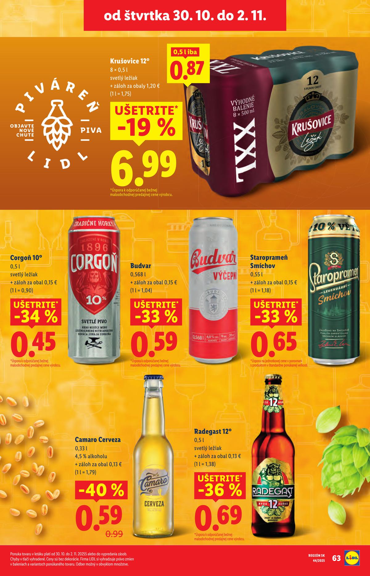 LIDL leaflet 072