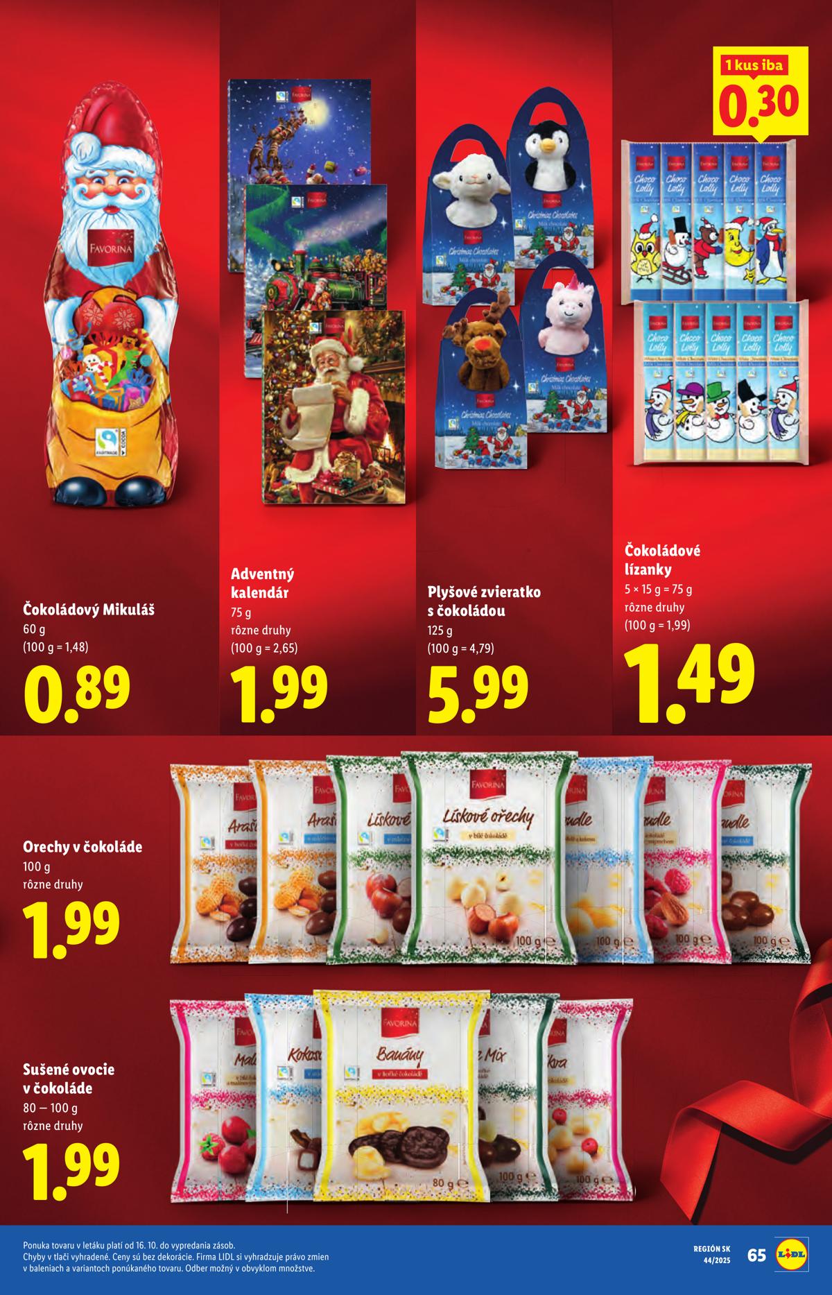 LIDL leaflet 074