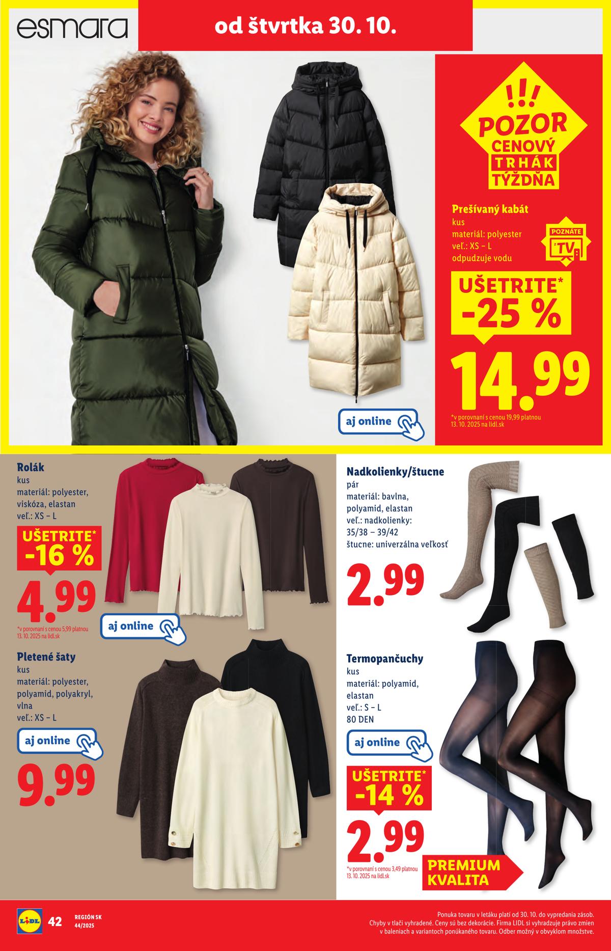 LIDL leaflet 079