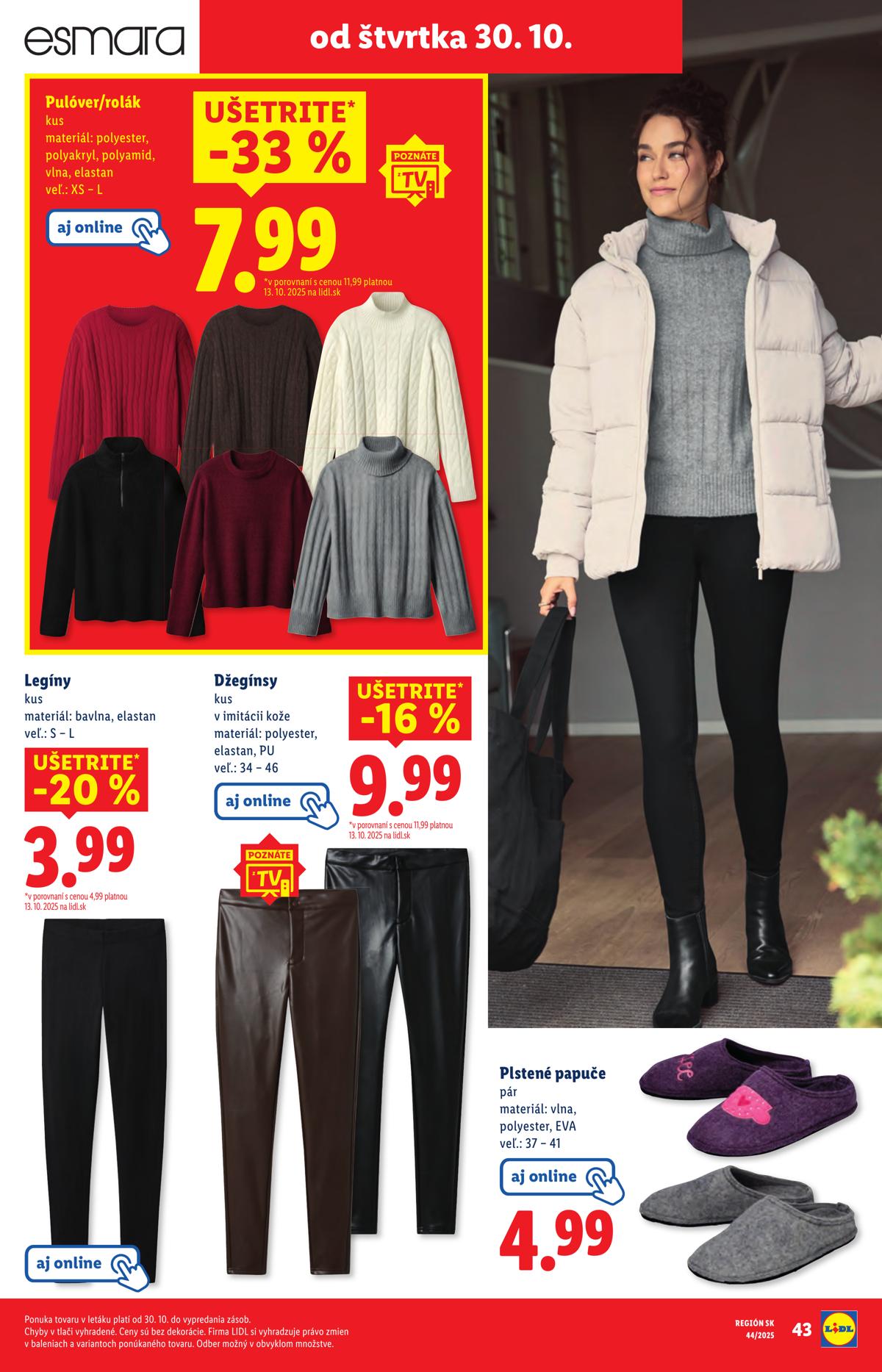 LIDL leaflet 080